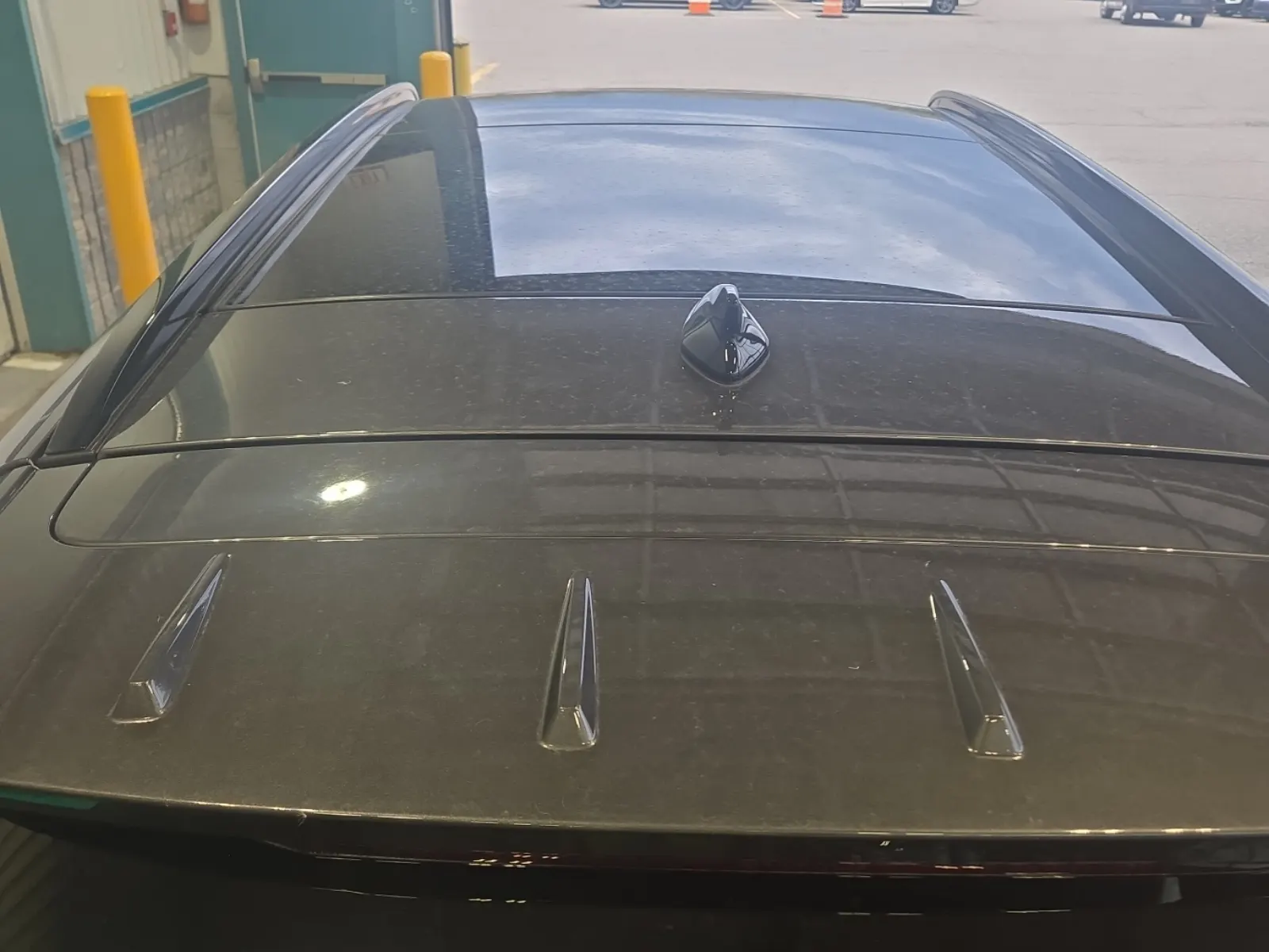 Exterior Roof Photo