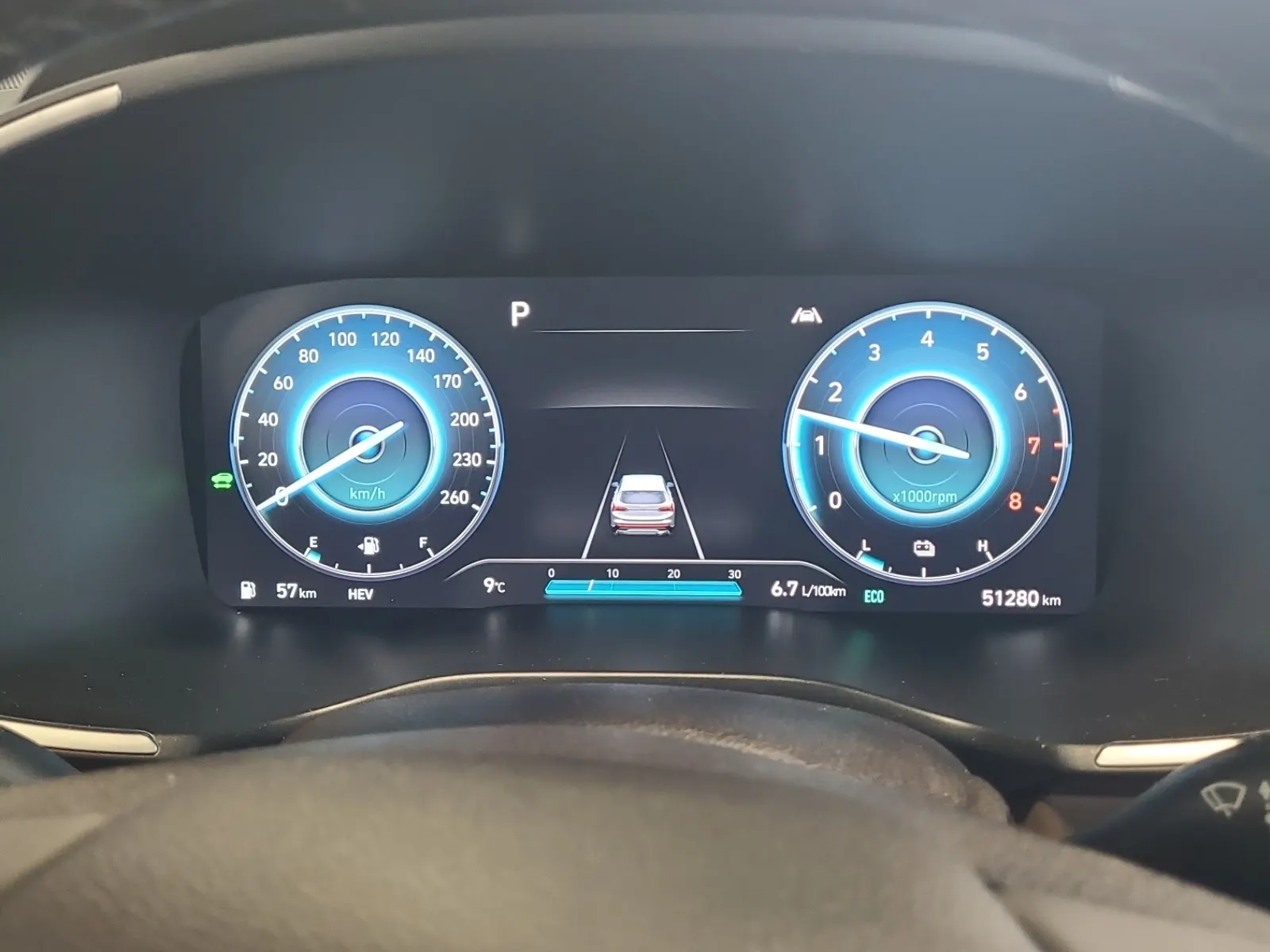 Odometer Photo