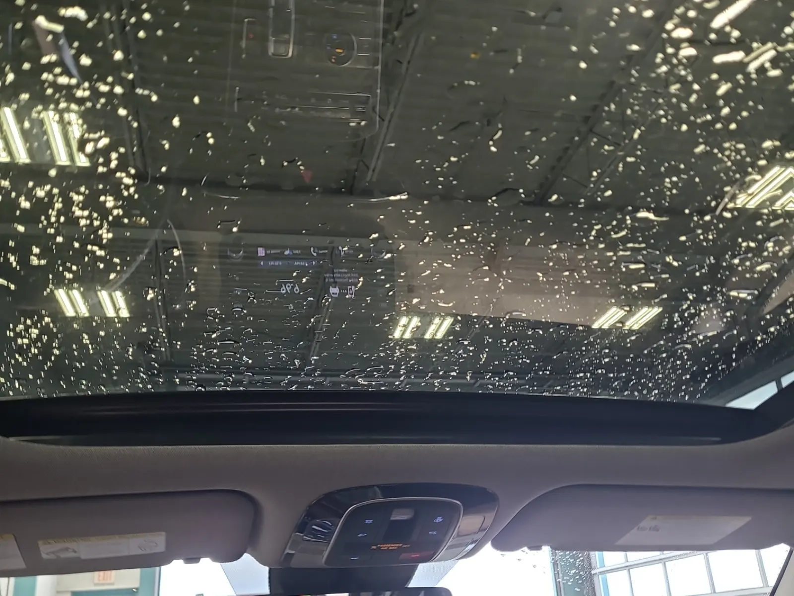 Interior Roof Photo