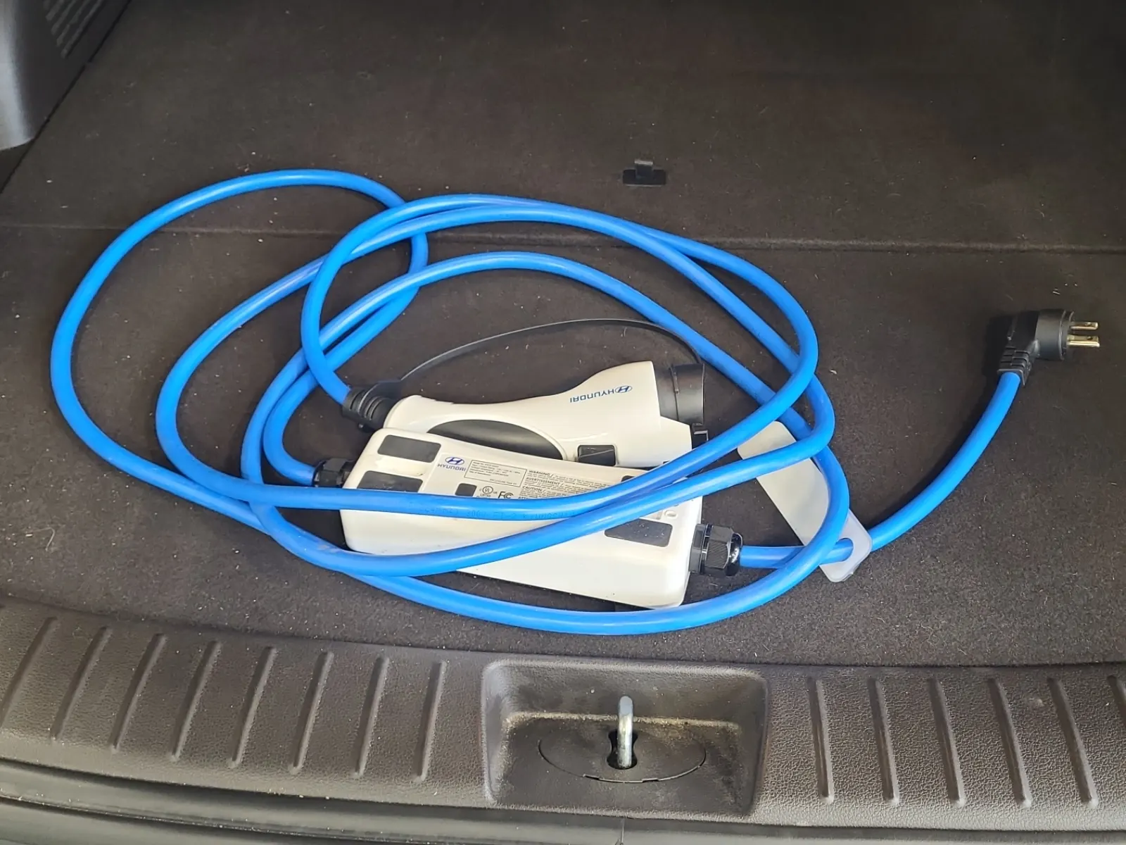 Charging Cable Photo