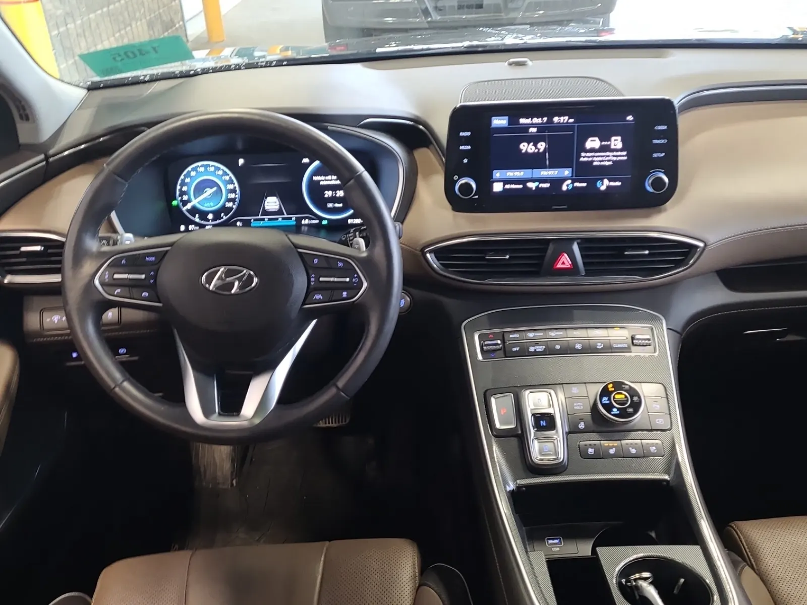 Dash Panel Photo