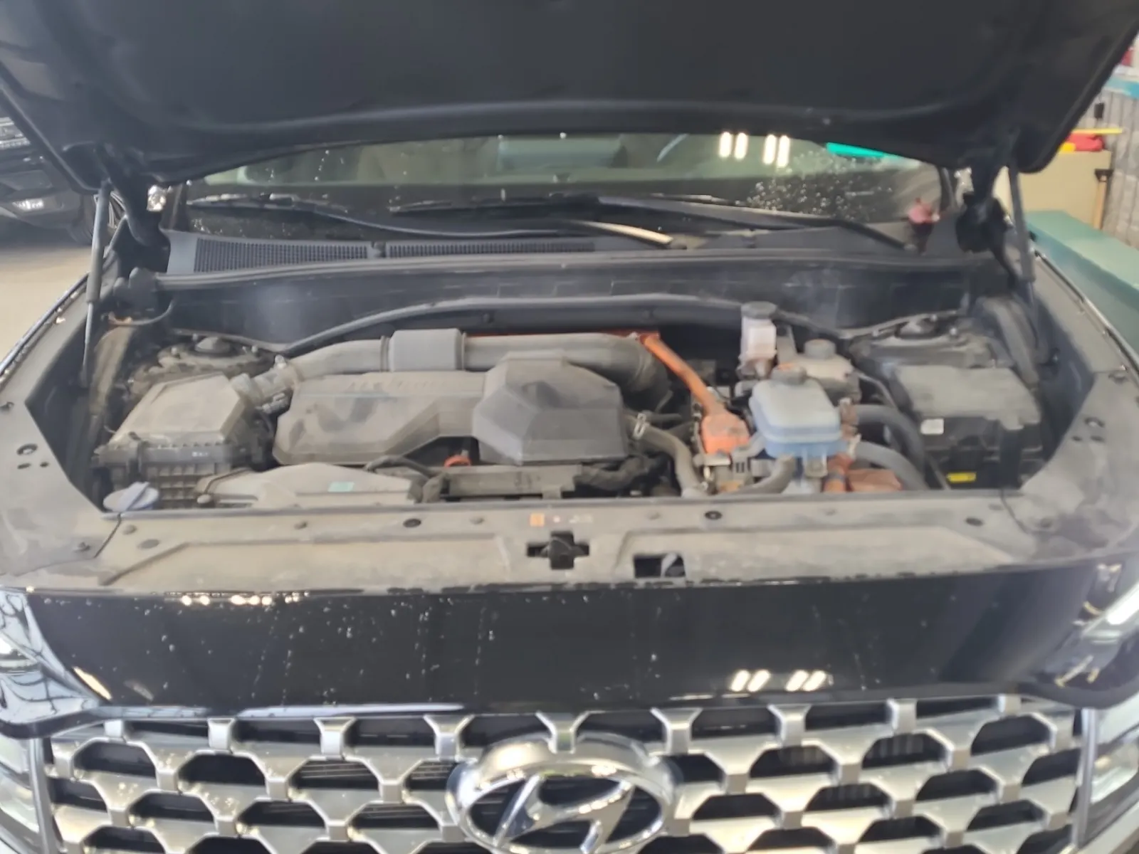 Engine Photo