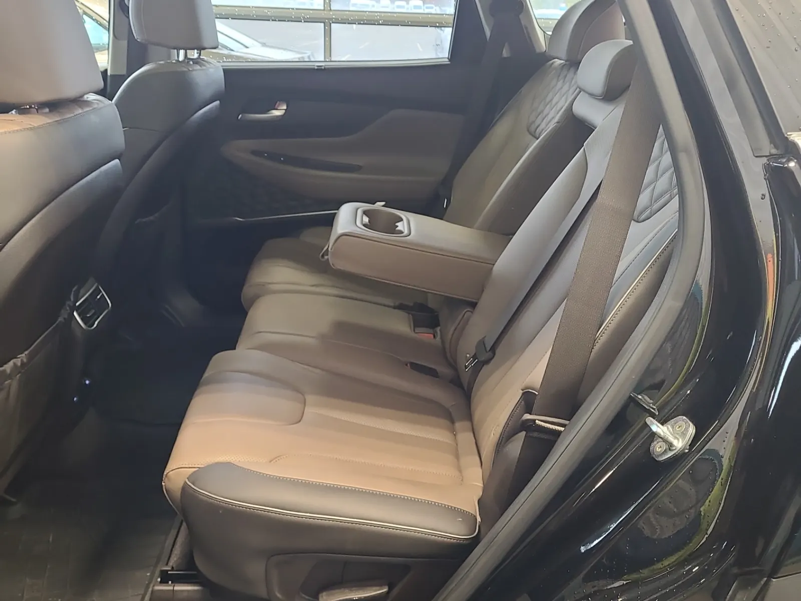 Rear Interior Photo