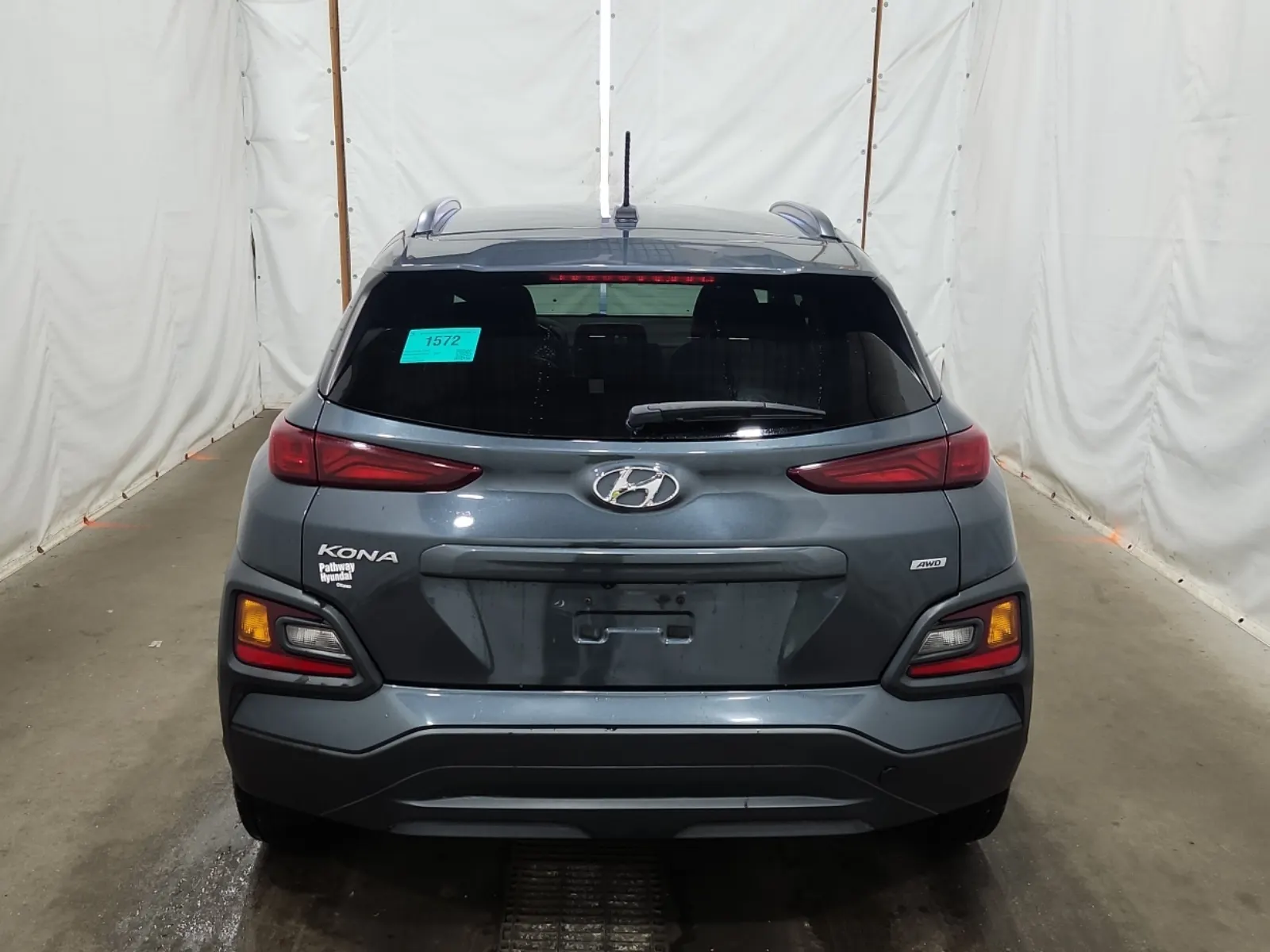 Full Rear Photo