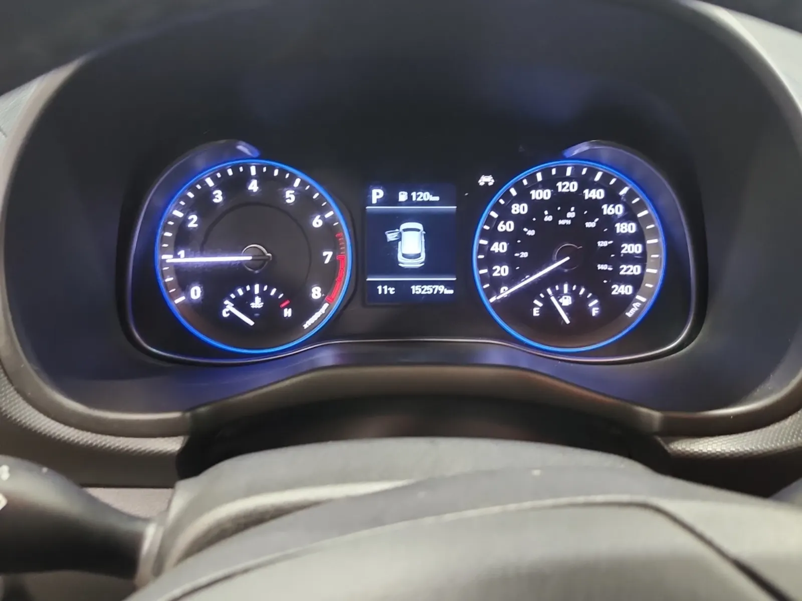 Odometer Photo