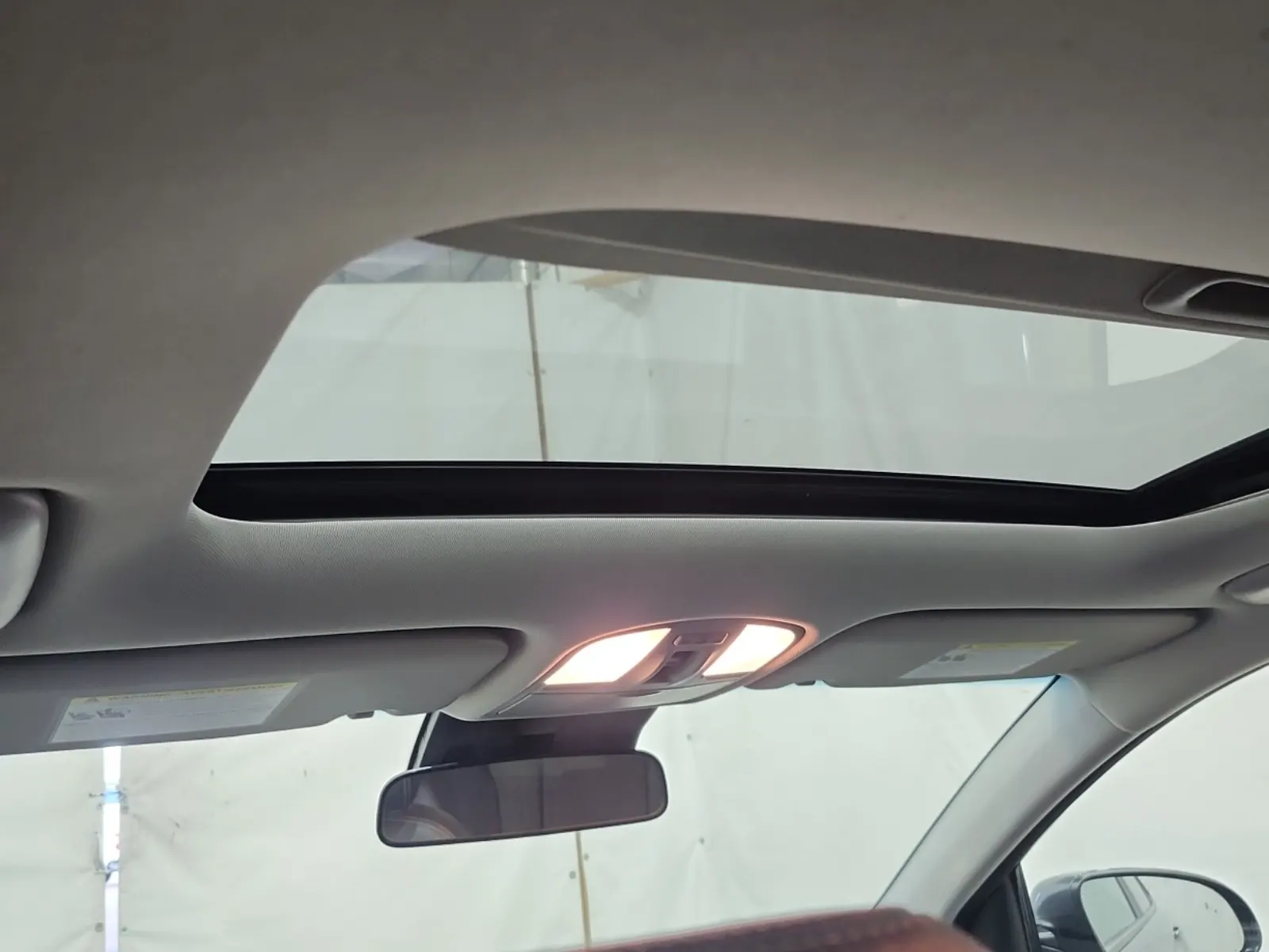 Interior Roof Photo