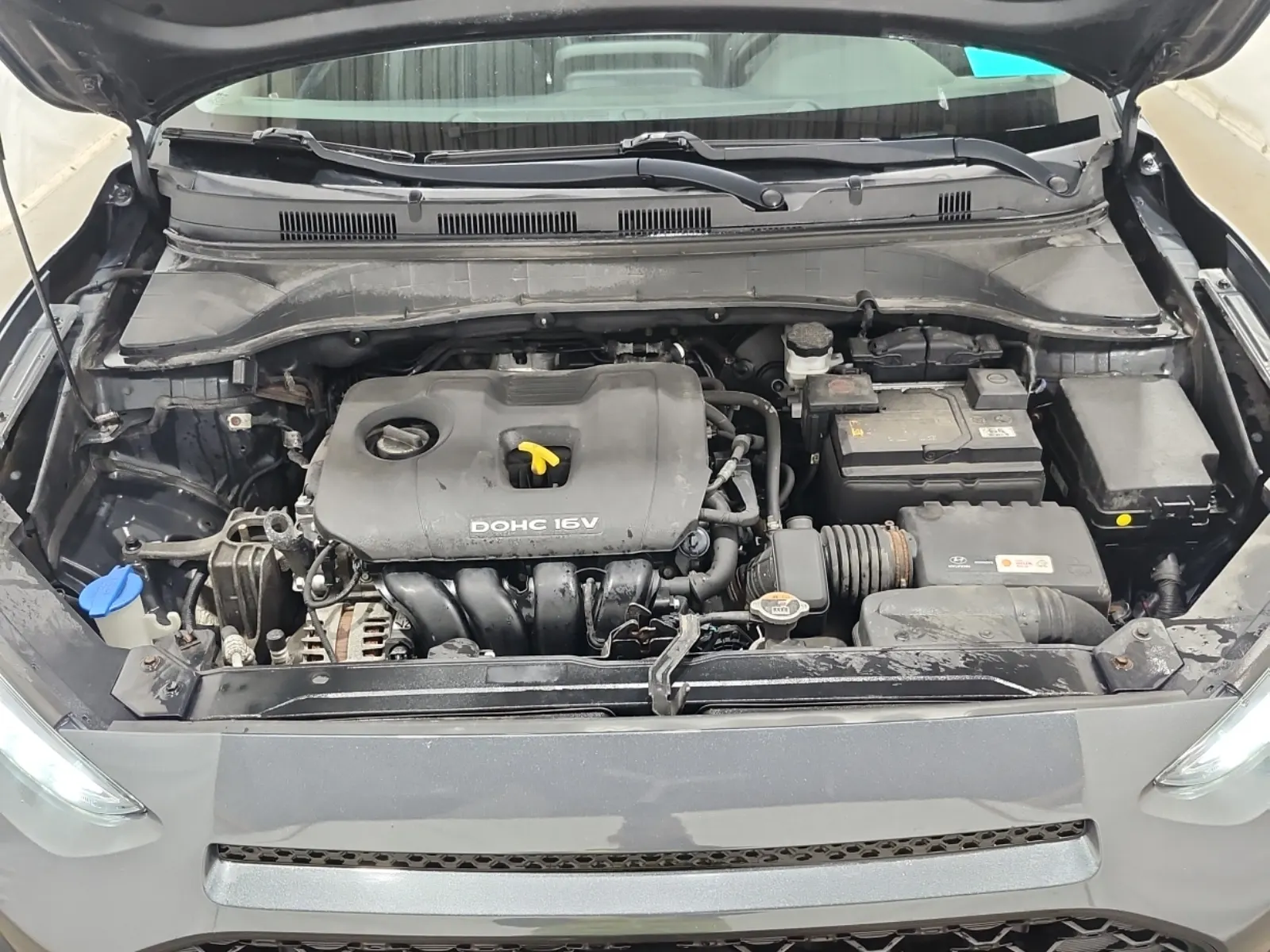 Engine Photo
