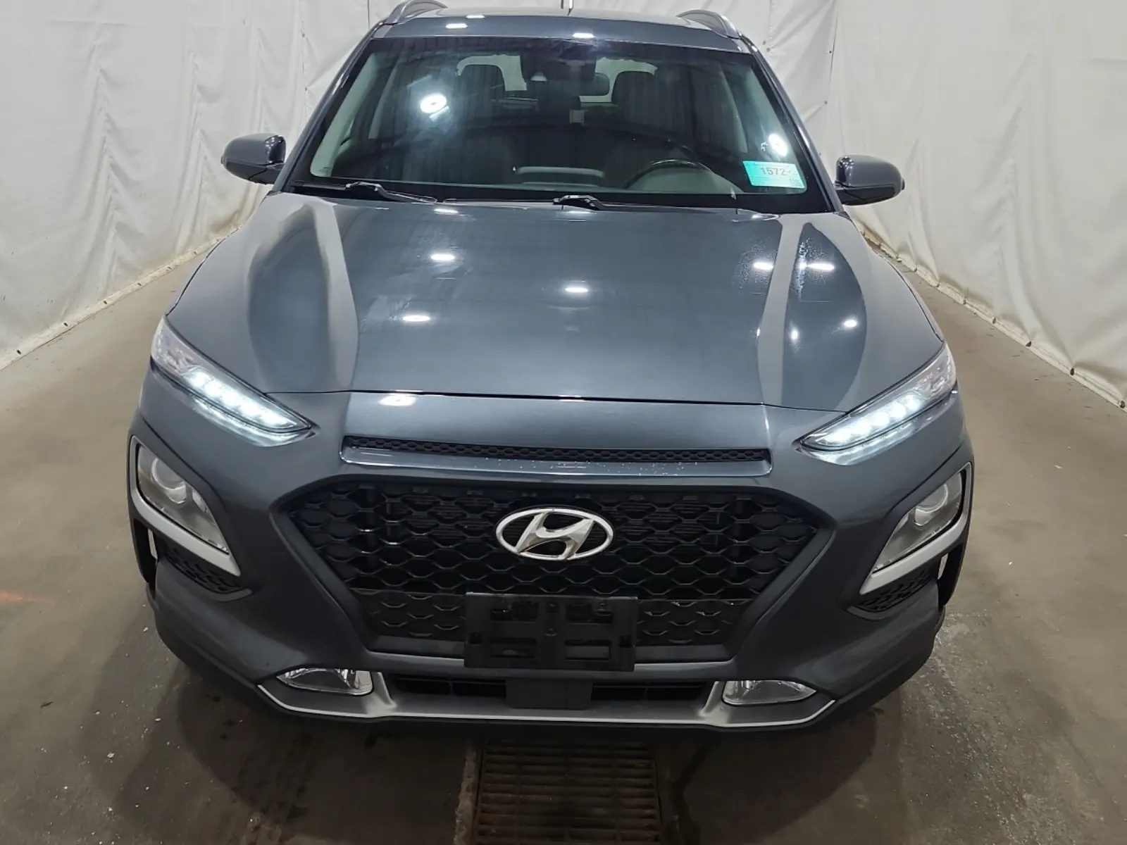 Full Front Photo