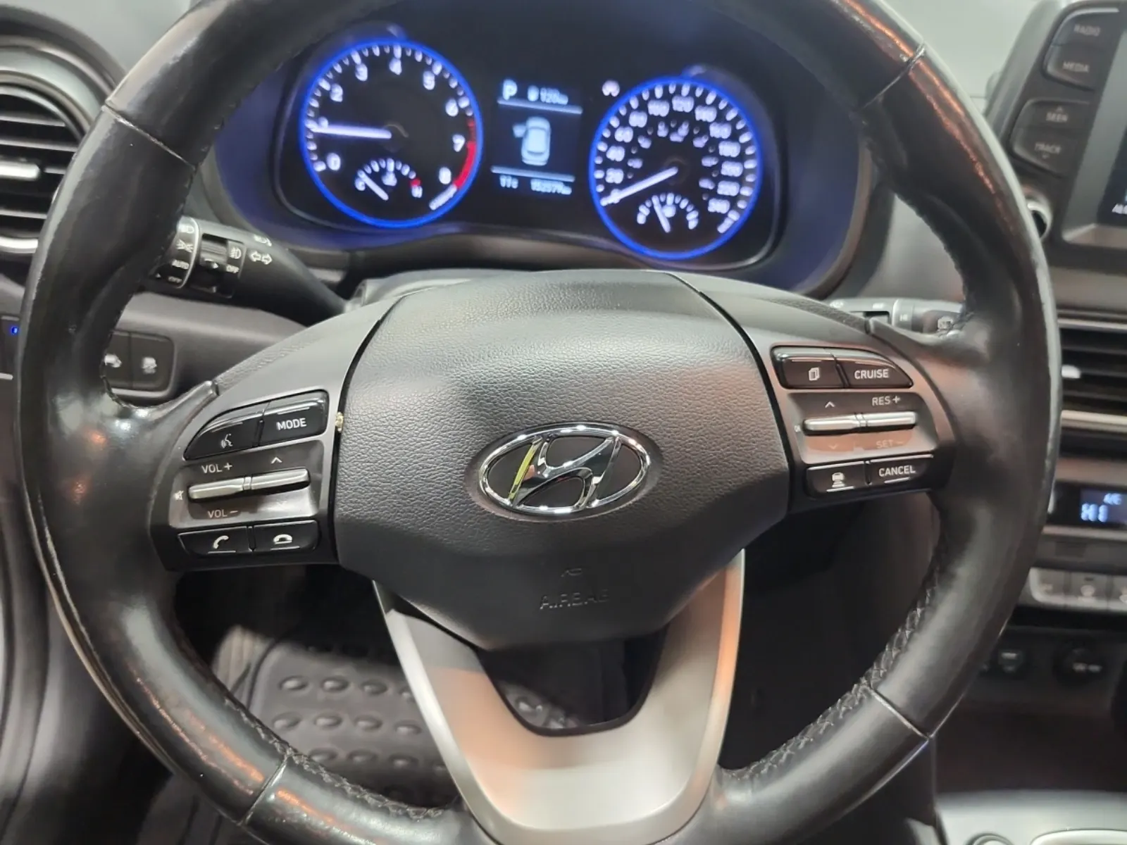 Steering Wheel