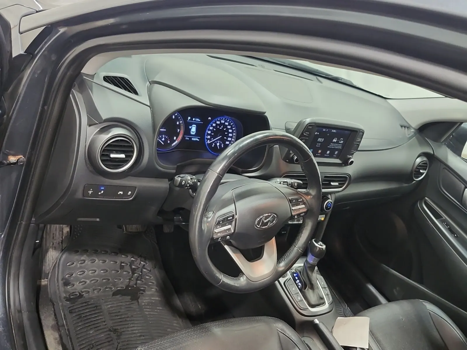 Dash Panel Photo