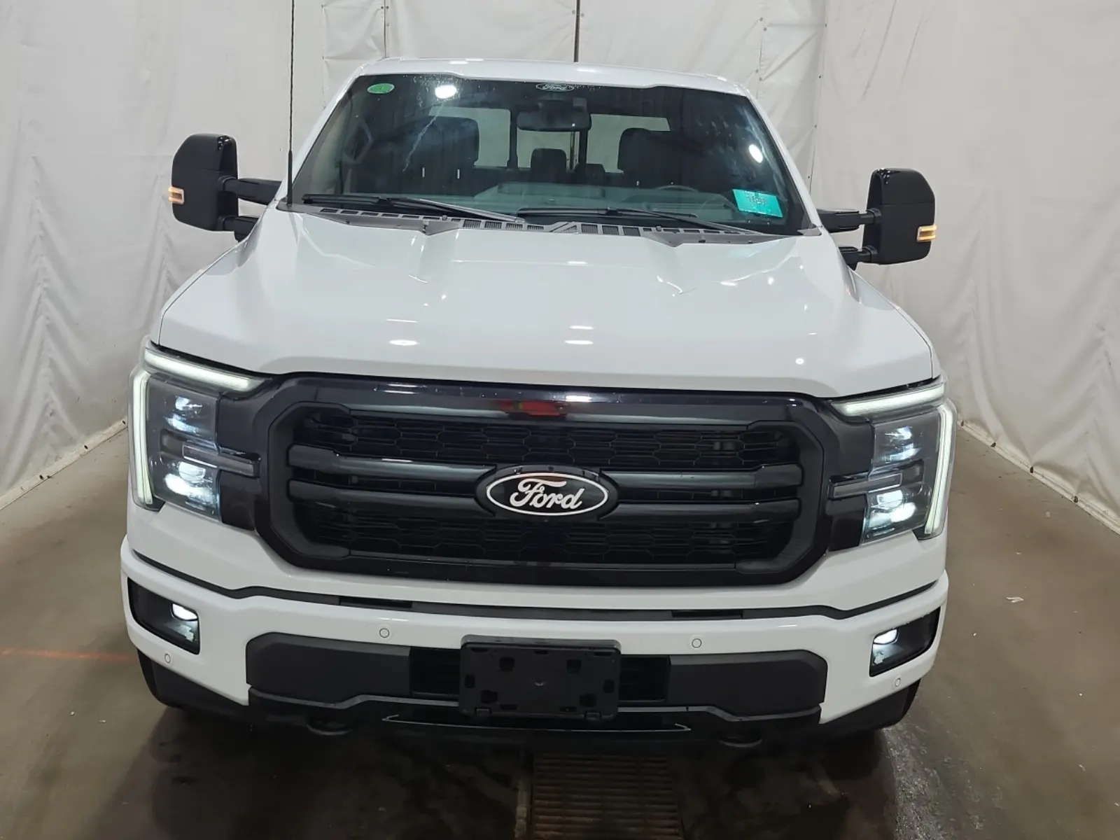 Full Front Photo