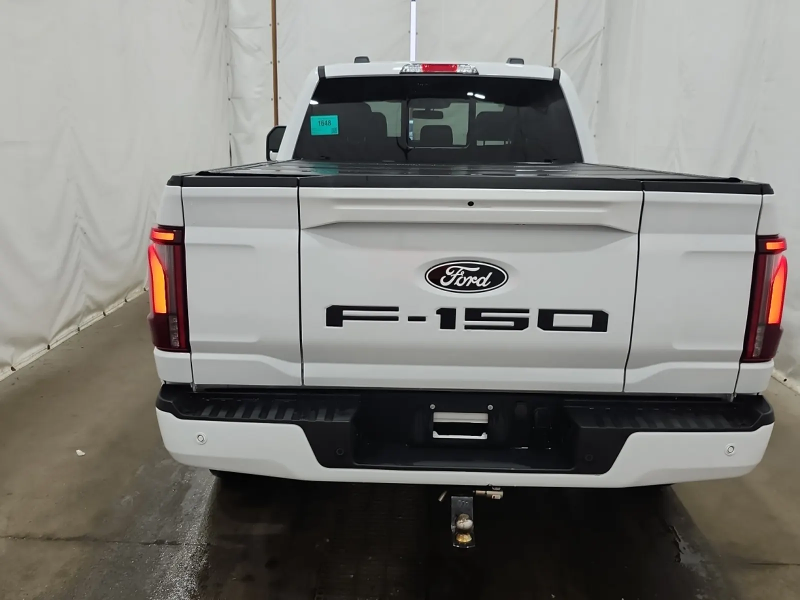 Full Rear Photo