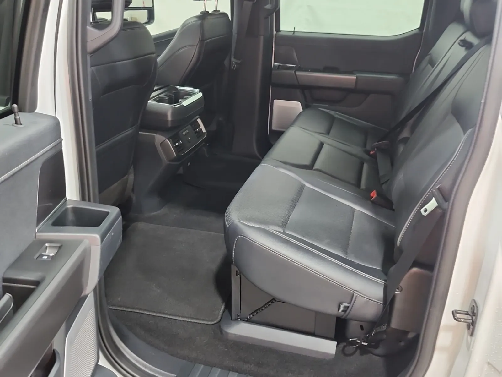 Rear Interior Photo