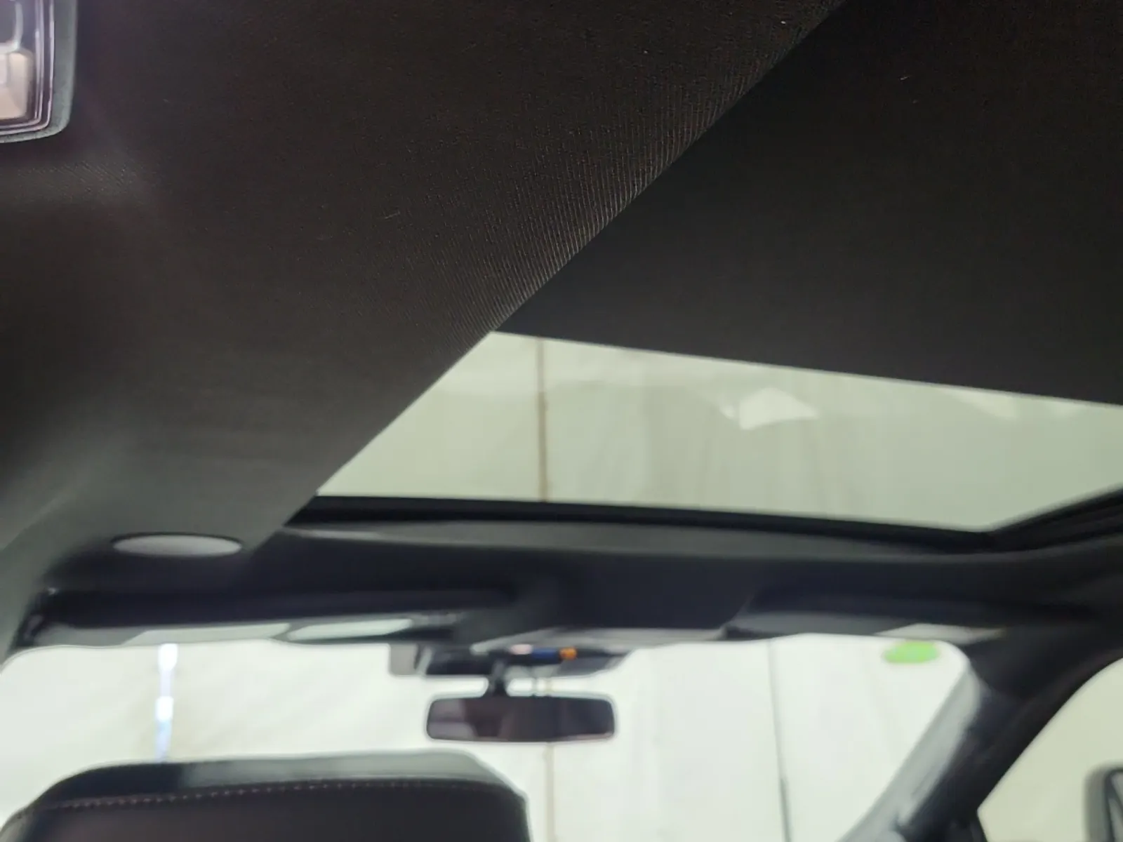Interior Roof Photo