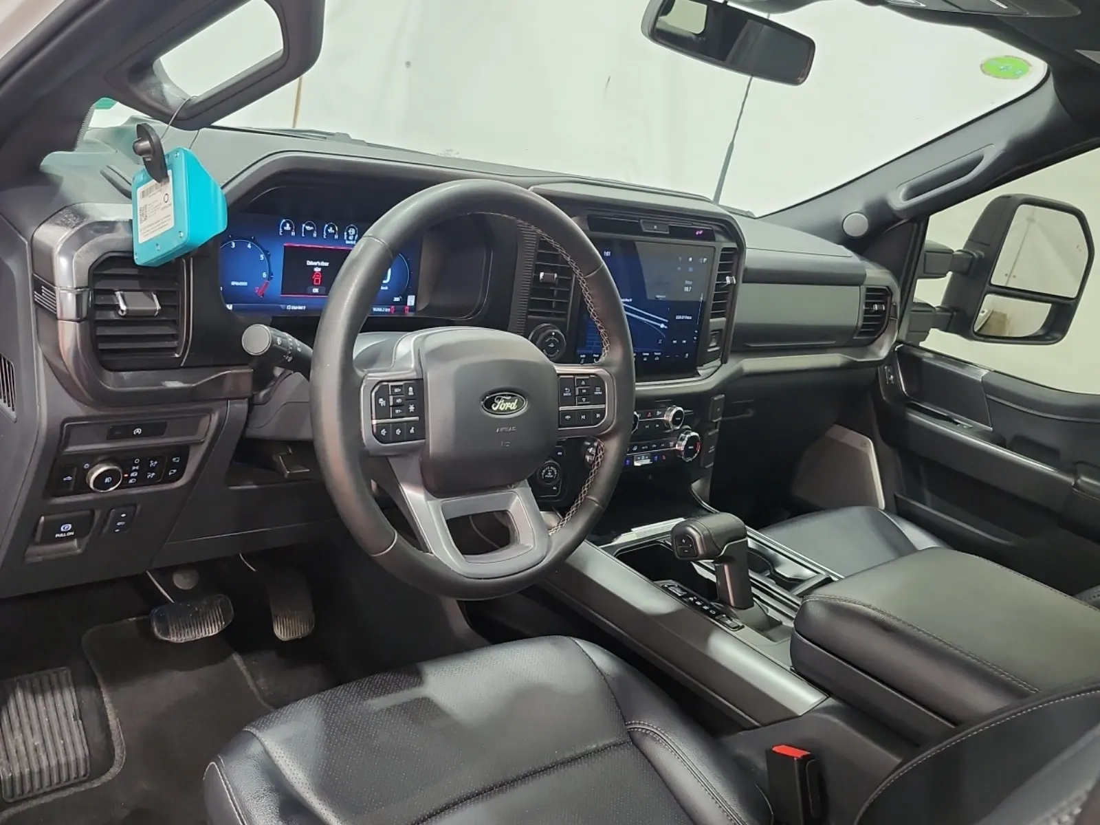Dash Panel Photo