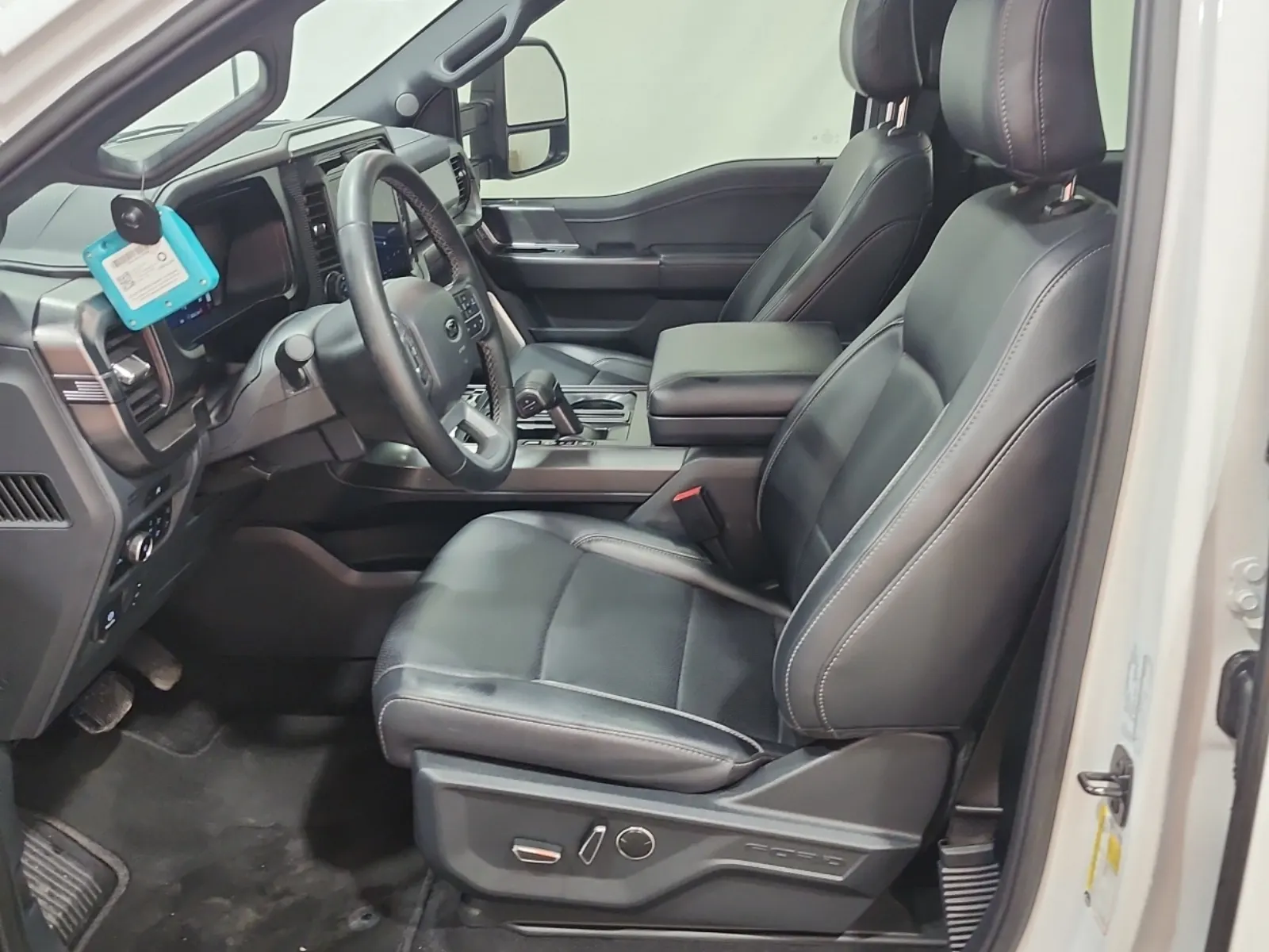 Front Interior Photo