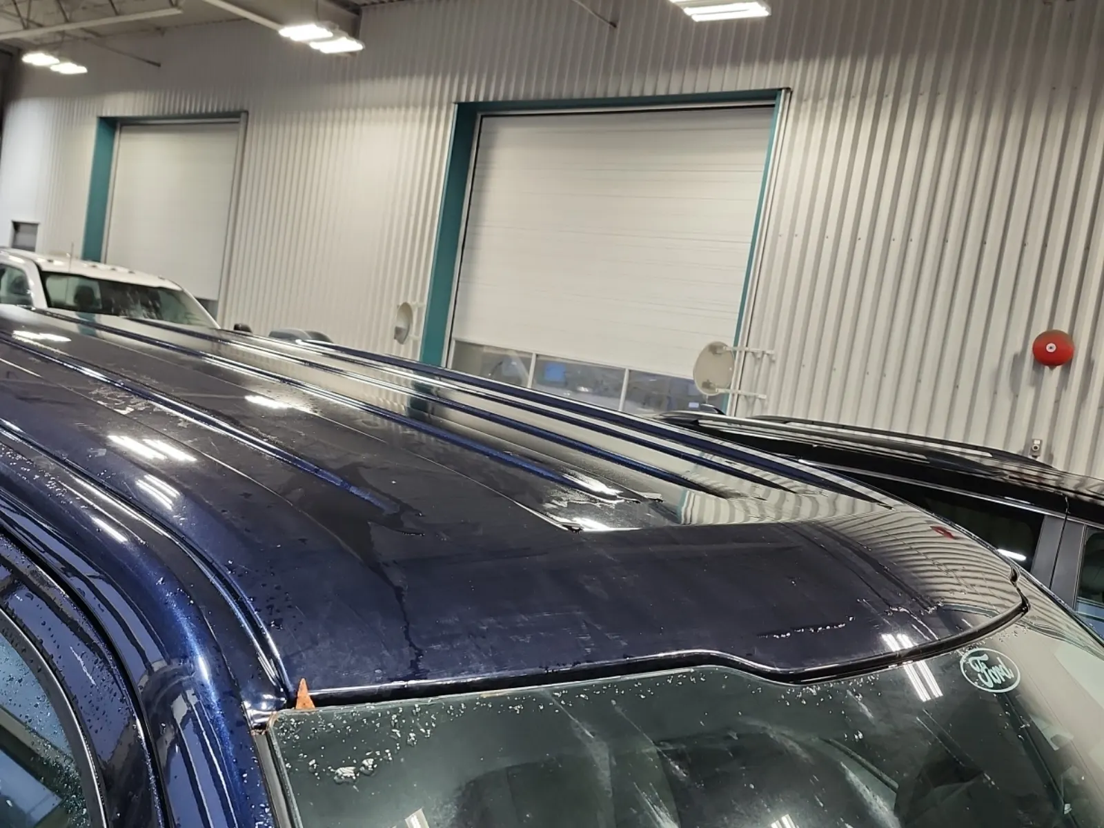 Exterior Roof Photo
