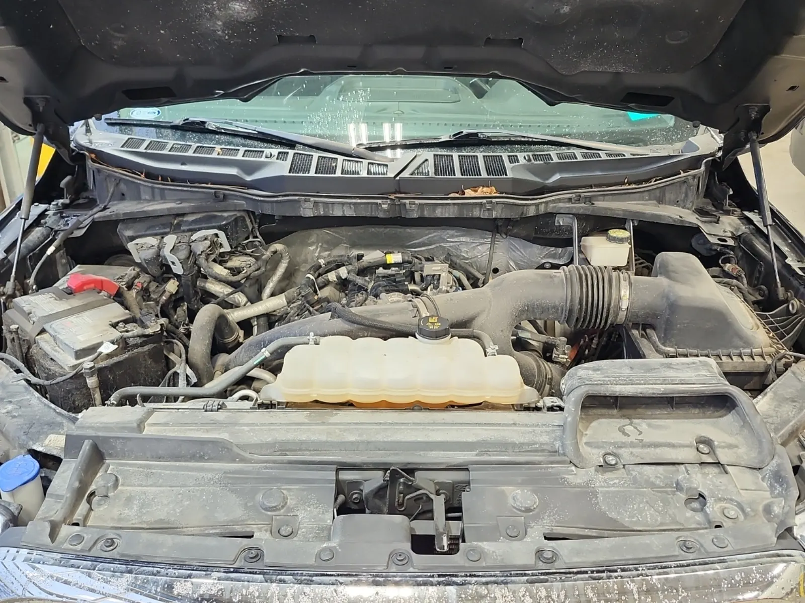Engine Photo