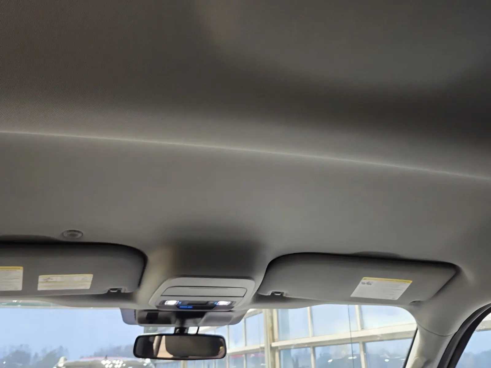 Interior Roof Photo