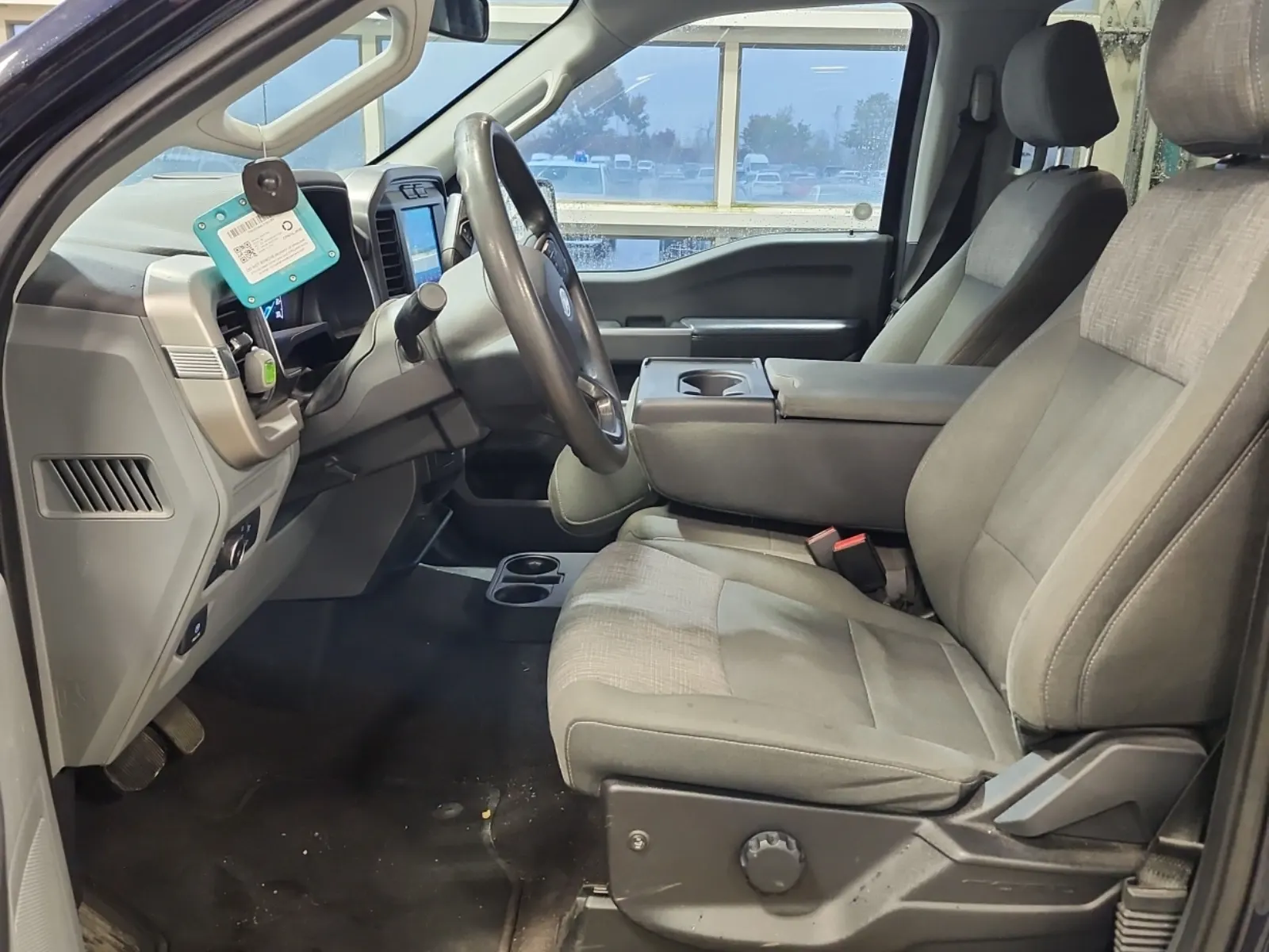 Front Interior Photo