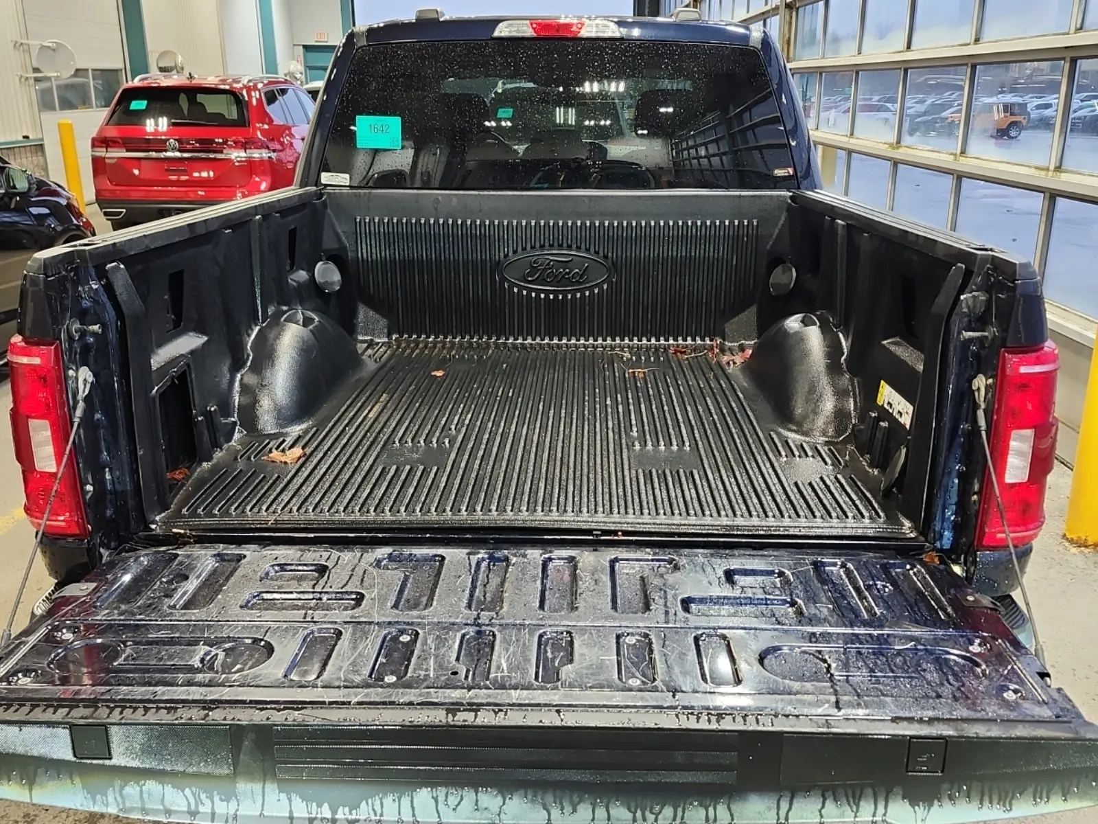 Cargo Area Photo