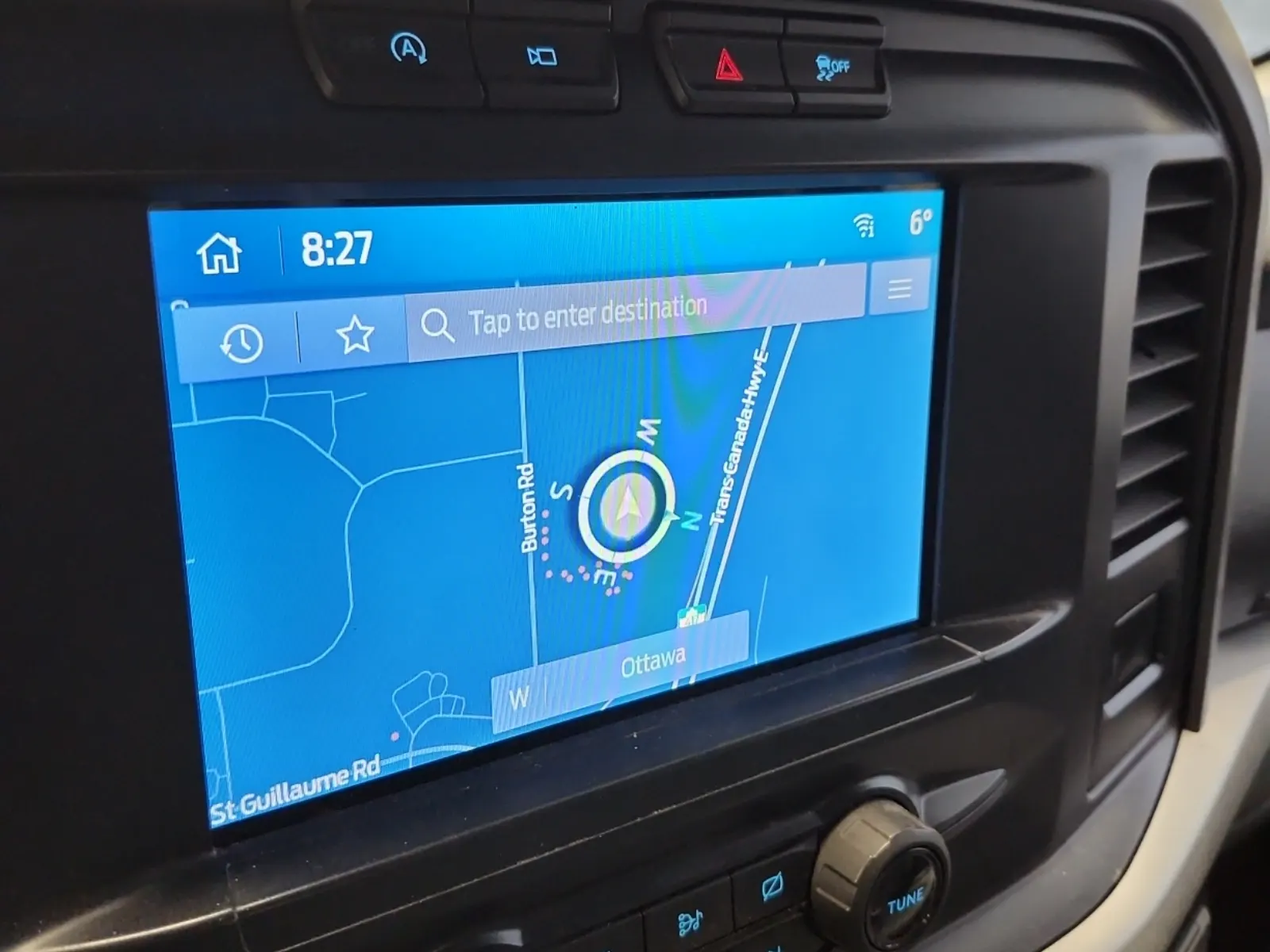 Navigation Photo