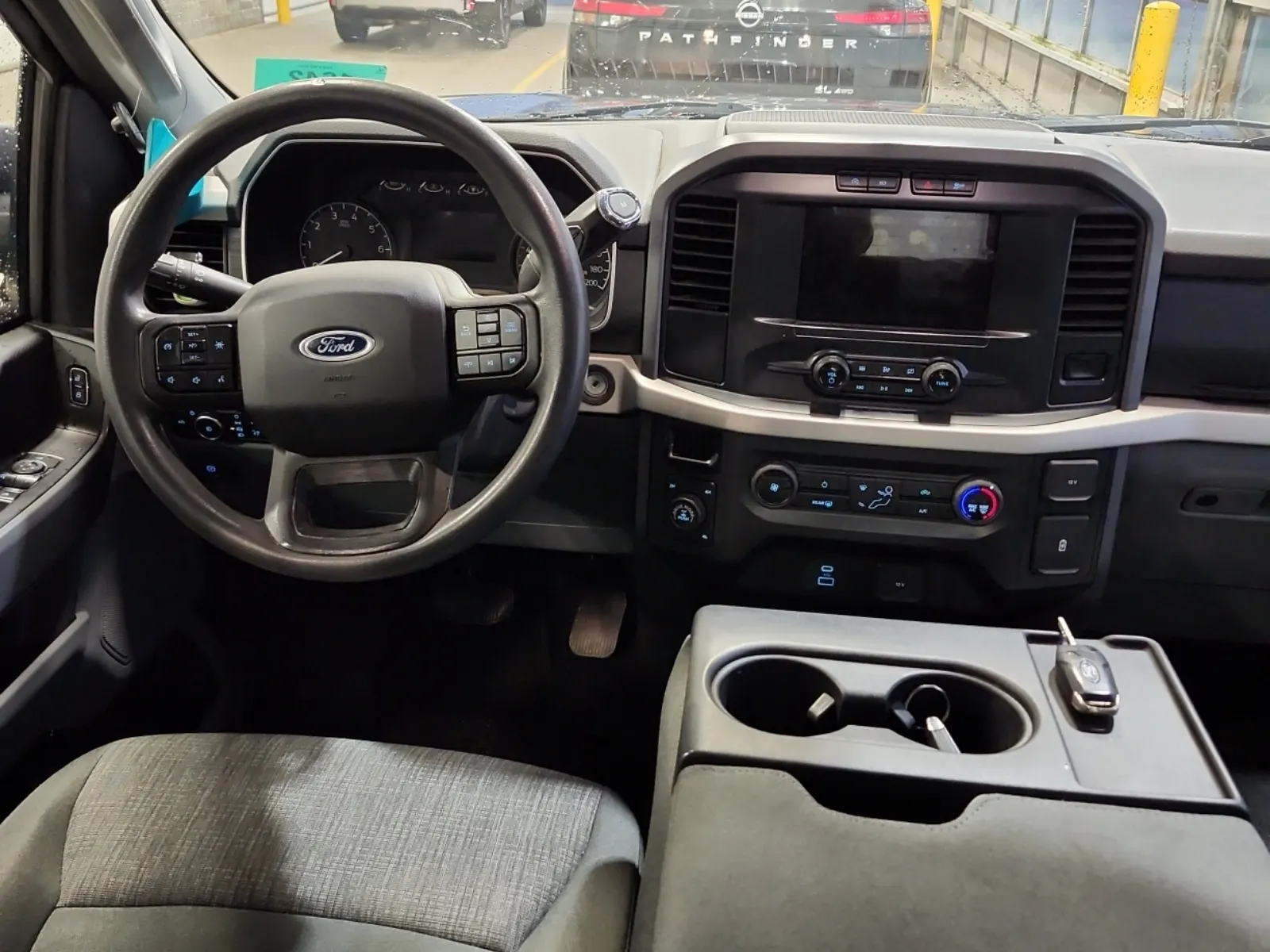 Dash Panel Photo