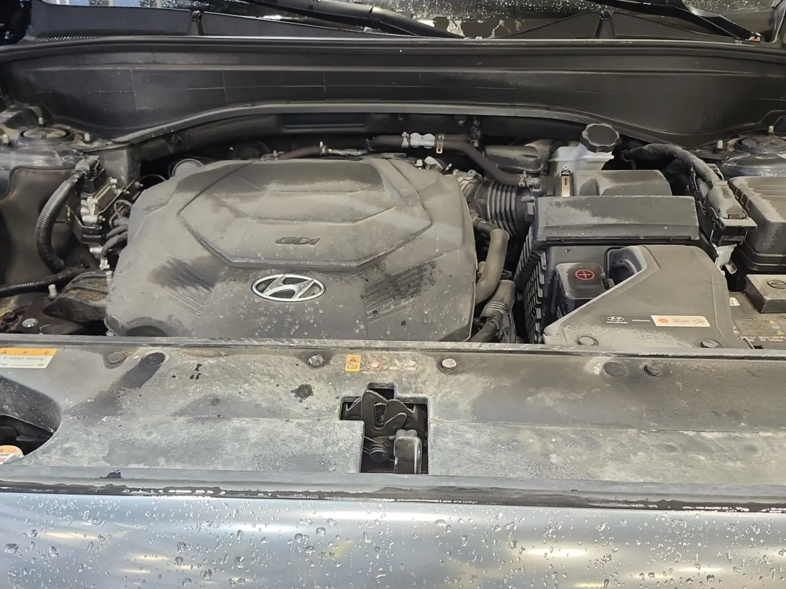 Engine Photo