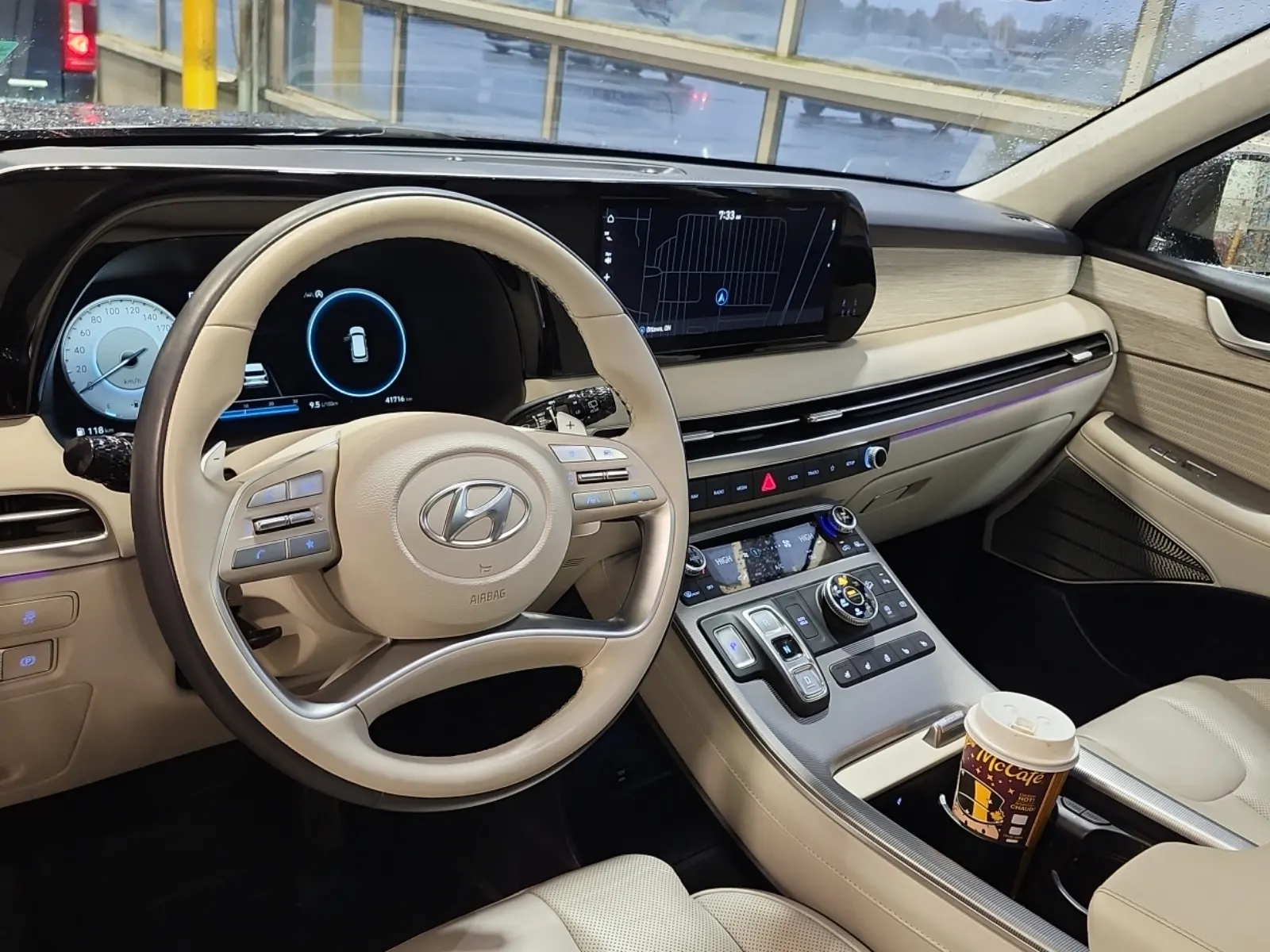 Dash Panel Photo