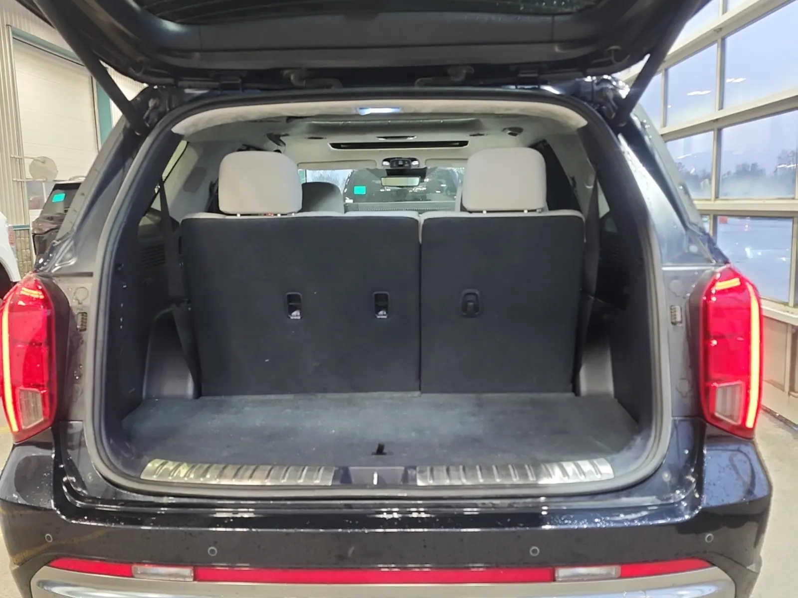 Cargo Area Photo