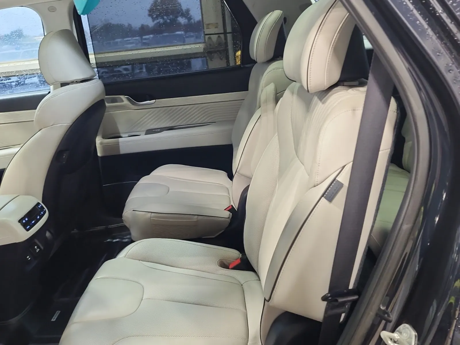 Rear Interior Photo