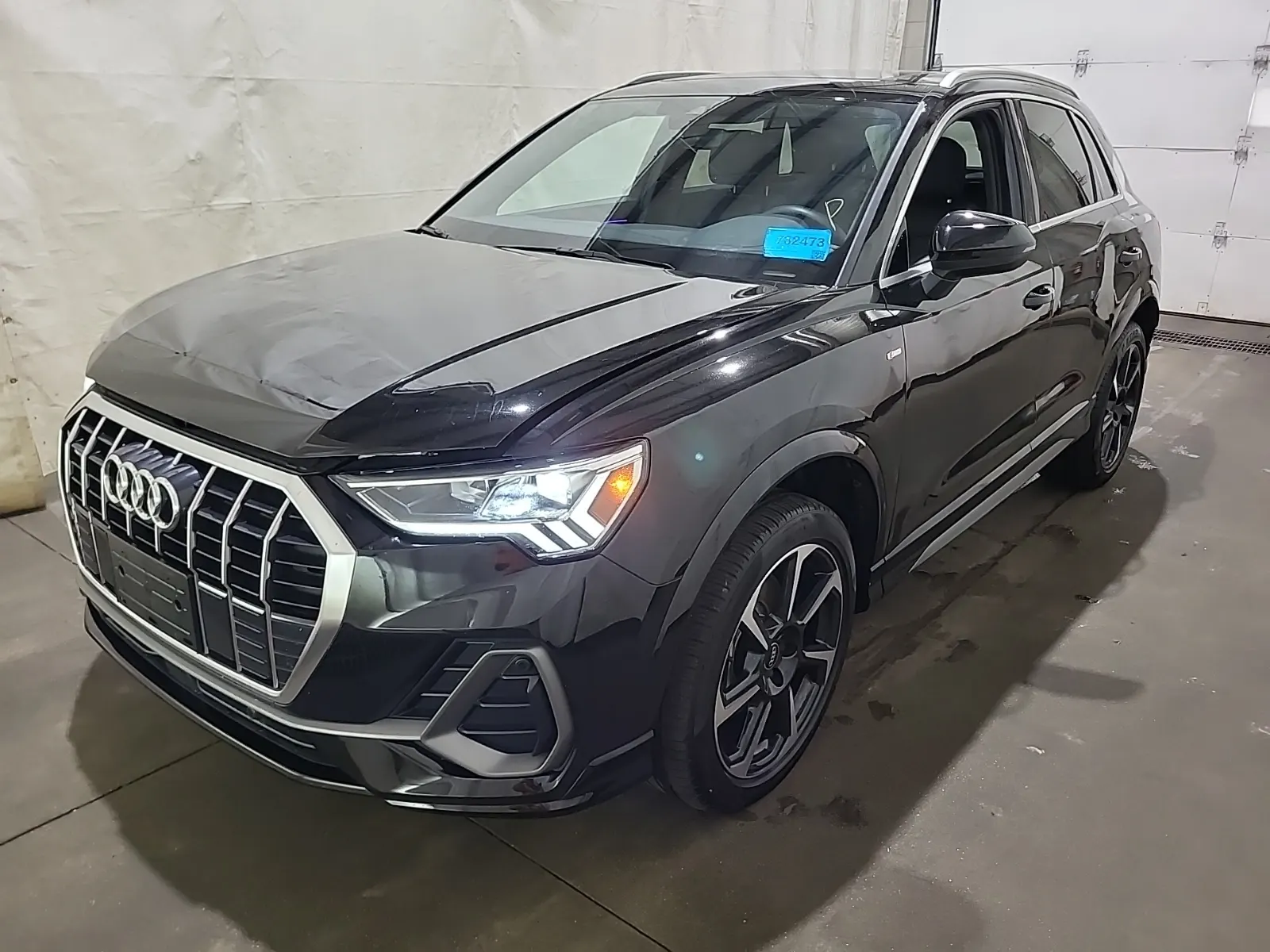 2025 Audi Q3