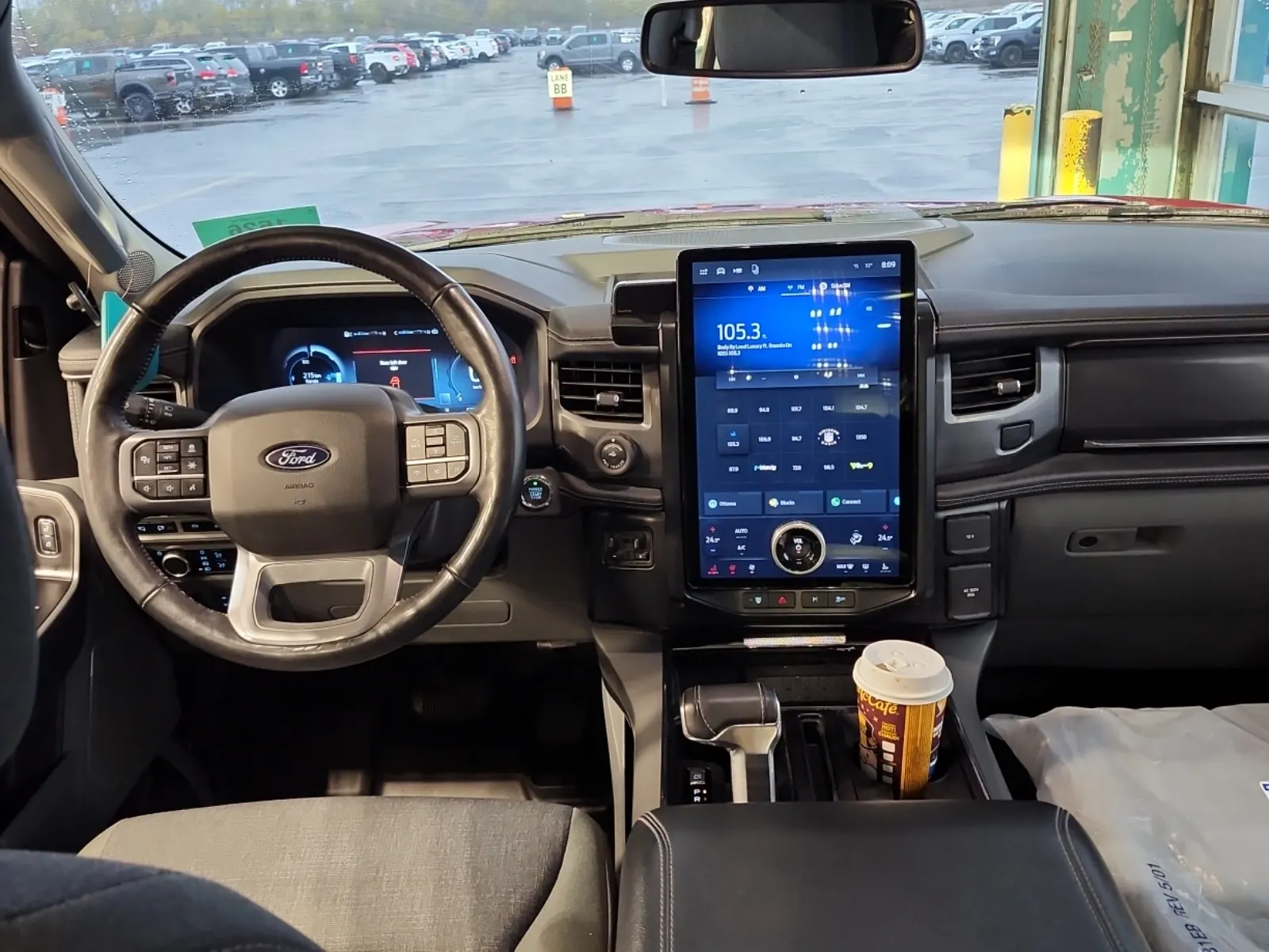 Dash Panel Photo