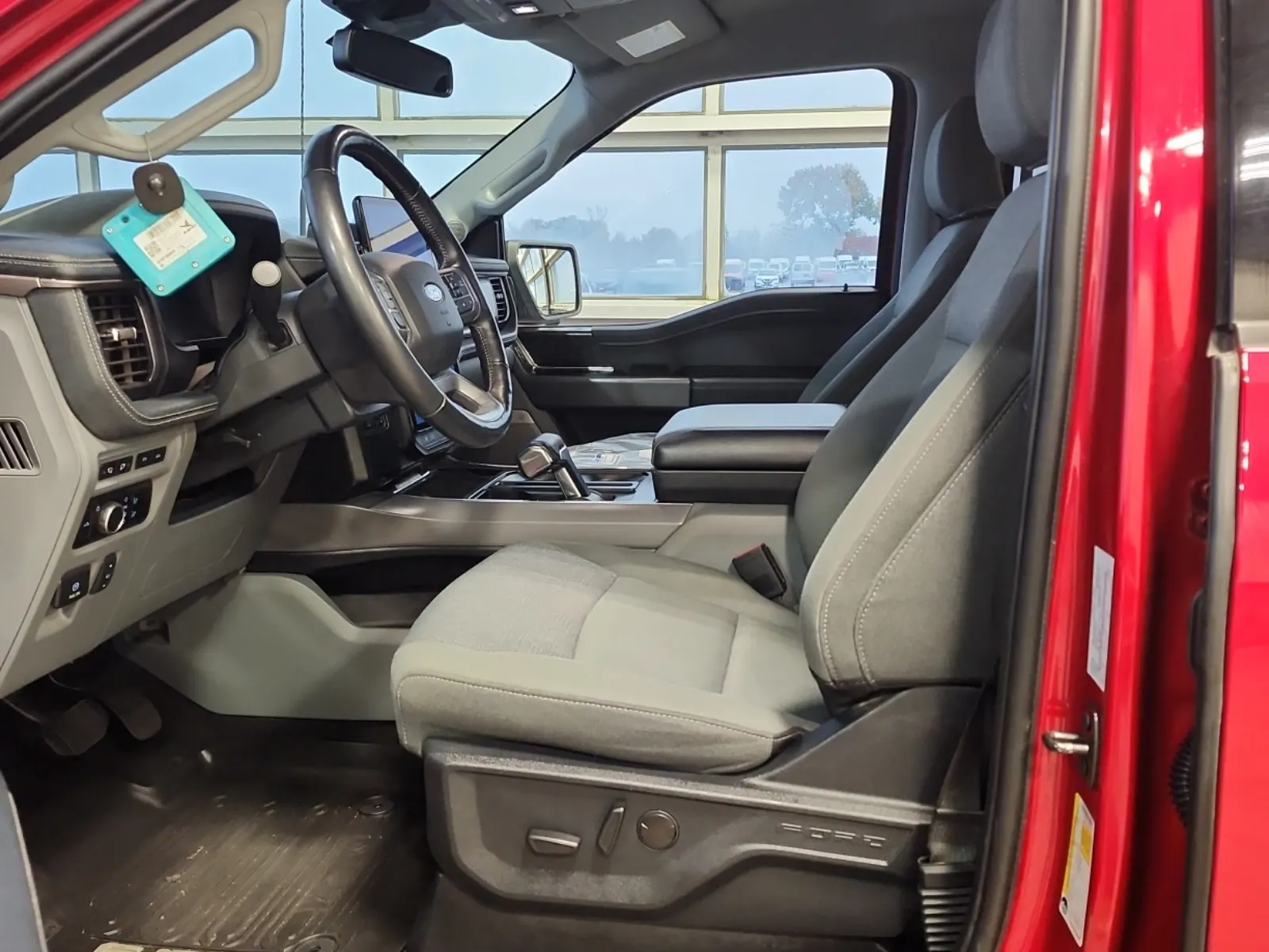 Front Interior Photo