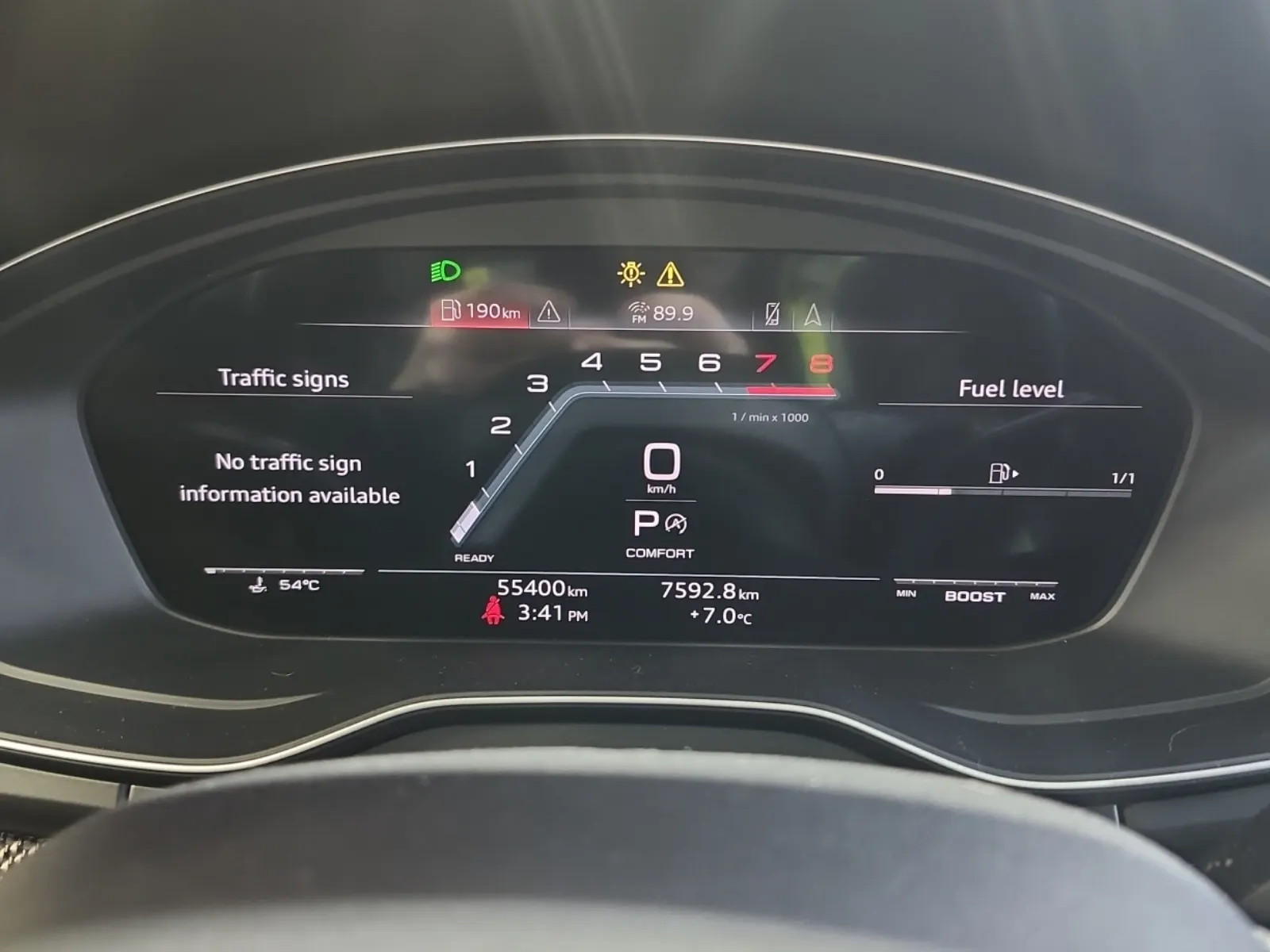 Odometer Photo