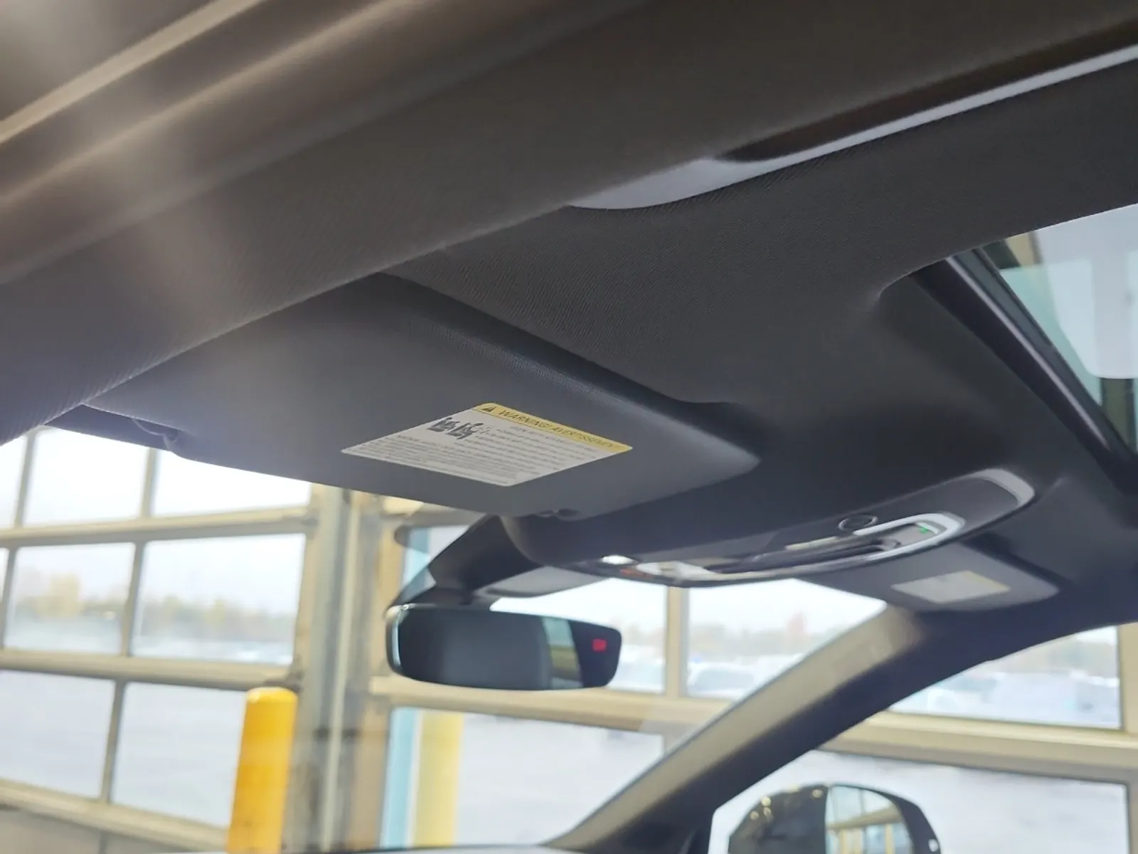 Interior Roof Photo