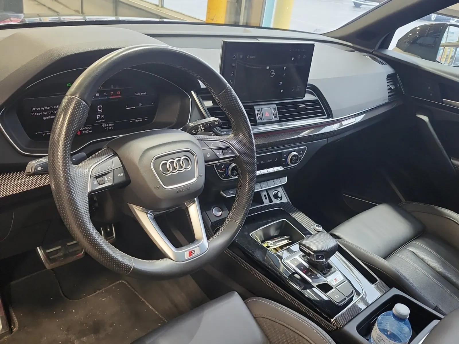 Dash Panel Photo