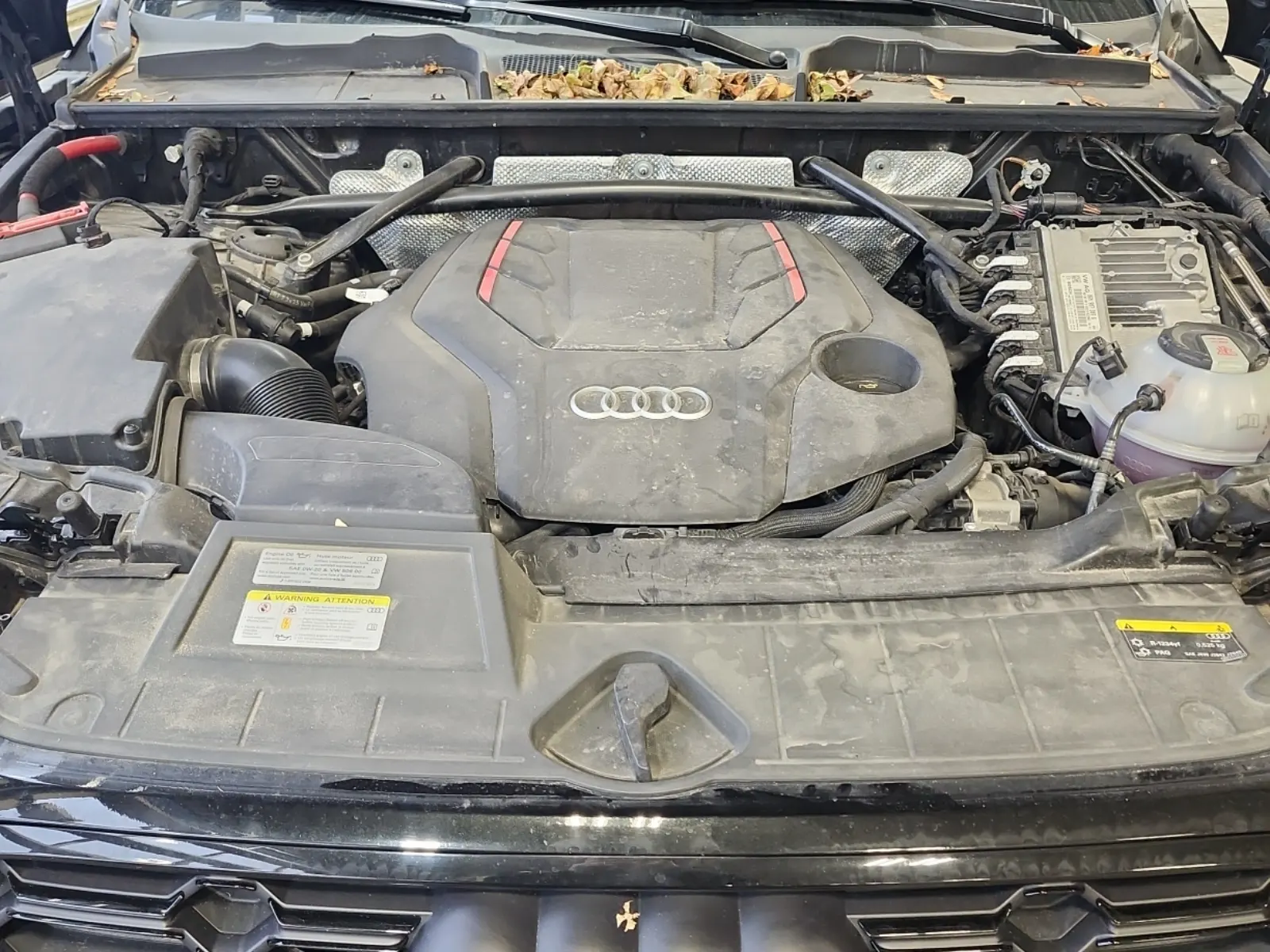 Engine Photo