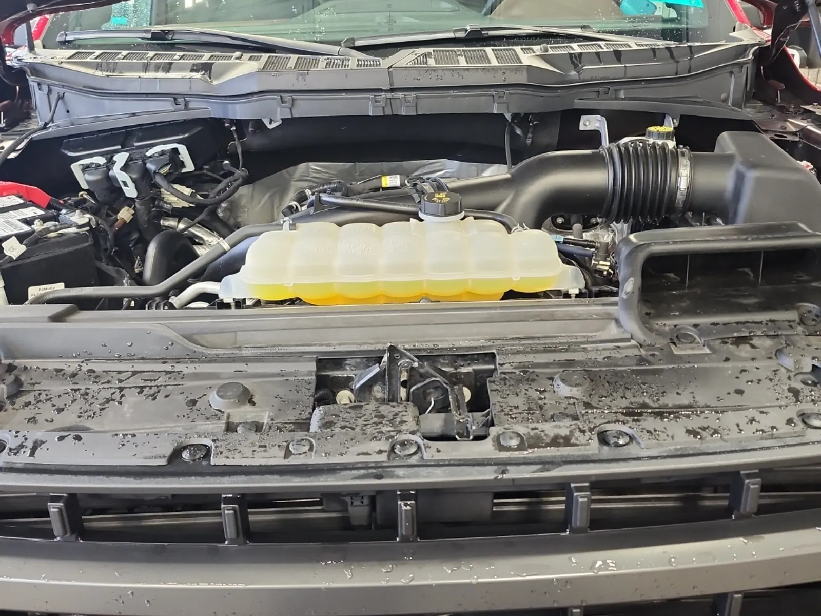 Engine Photo
