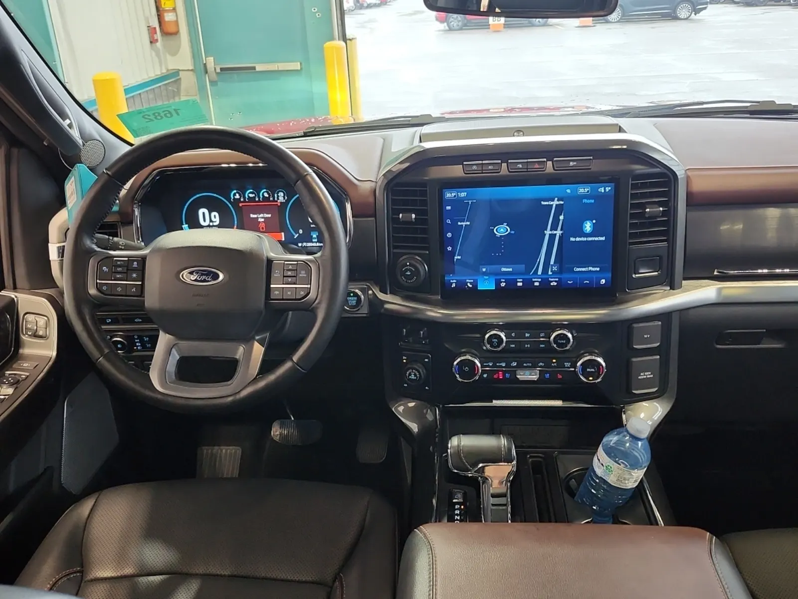 Dash Panel Photo