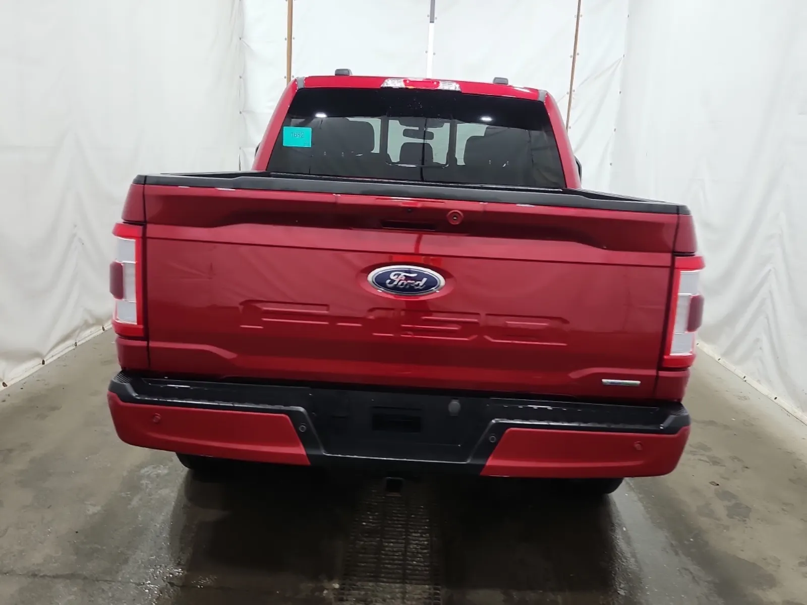 Full Rear Photo