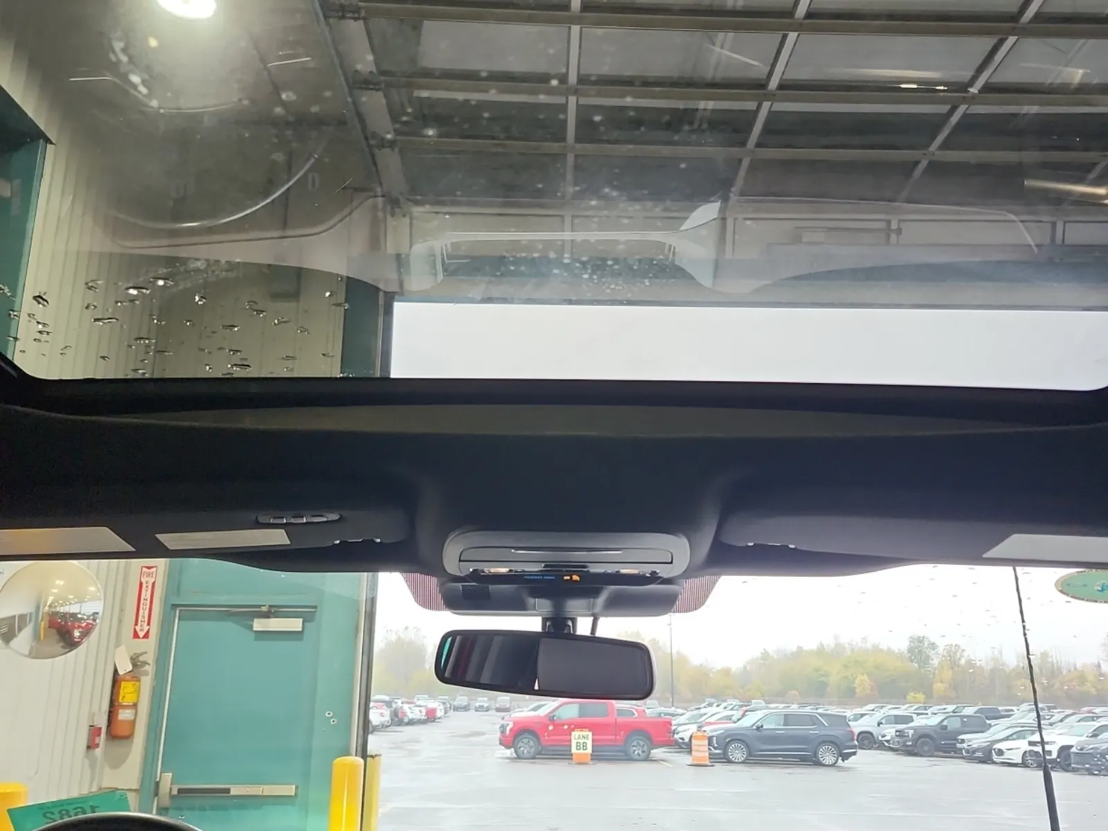 Interior Roof Photo