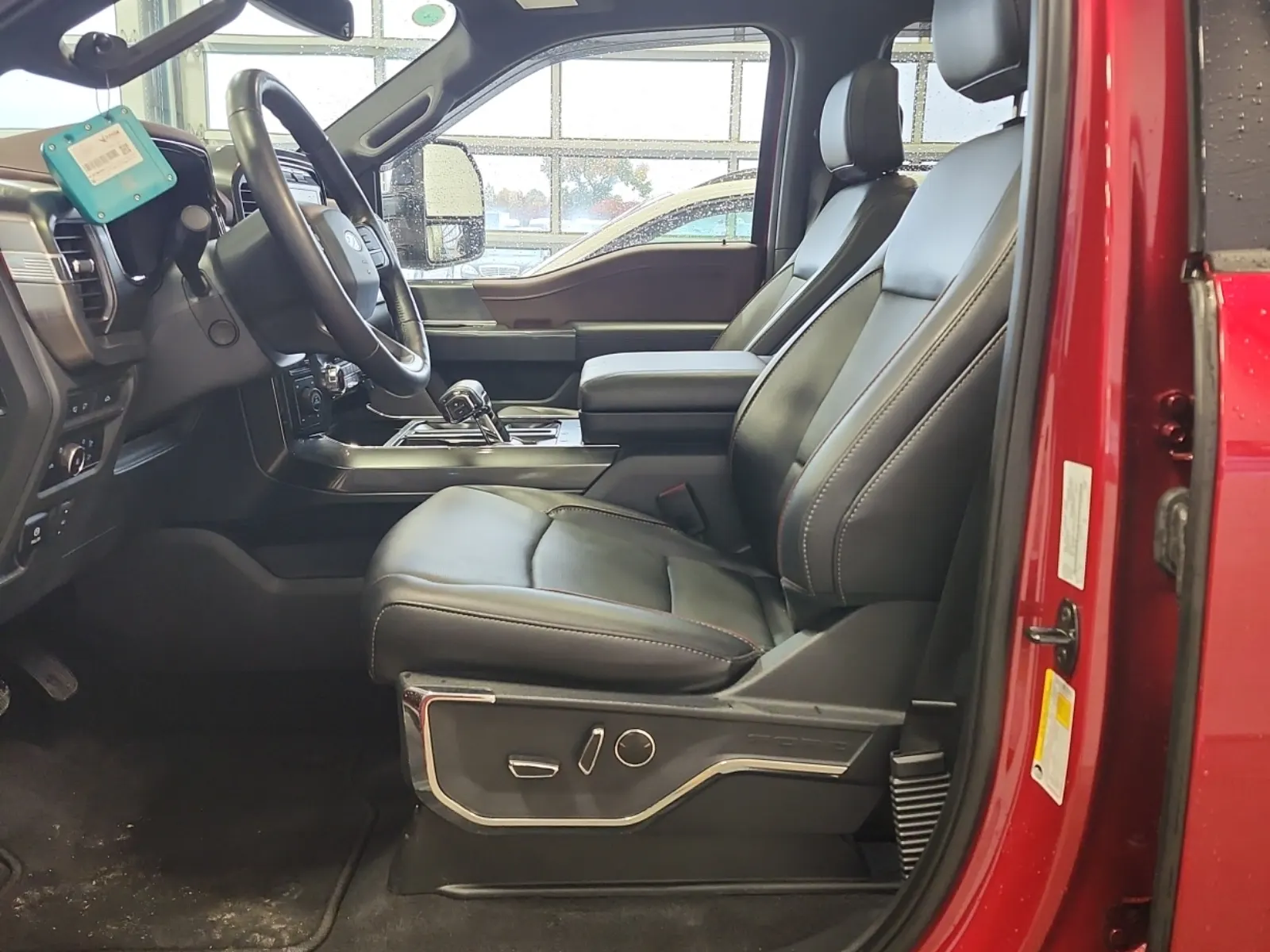 Front Interior Photo