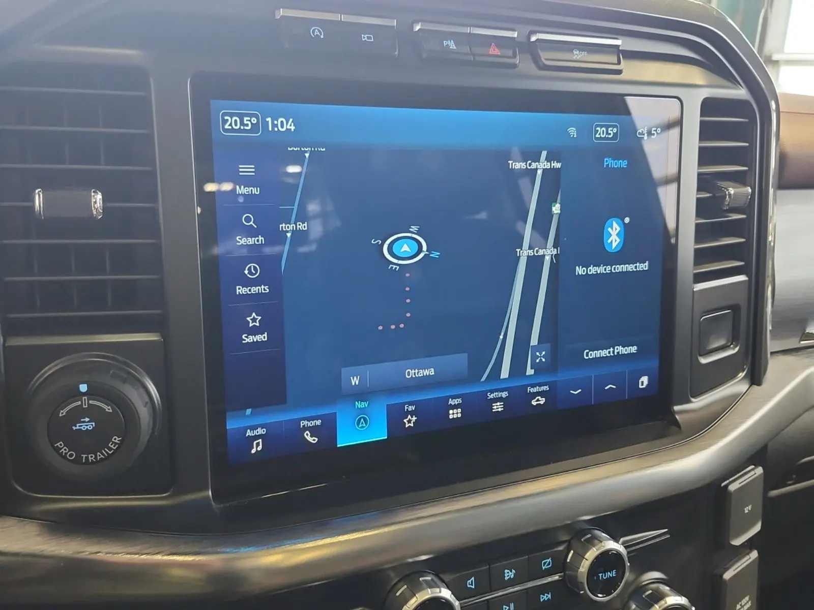 Navigation Photo