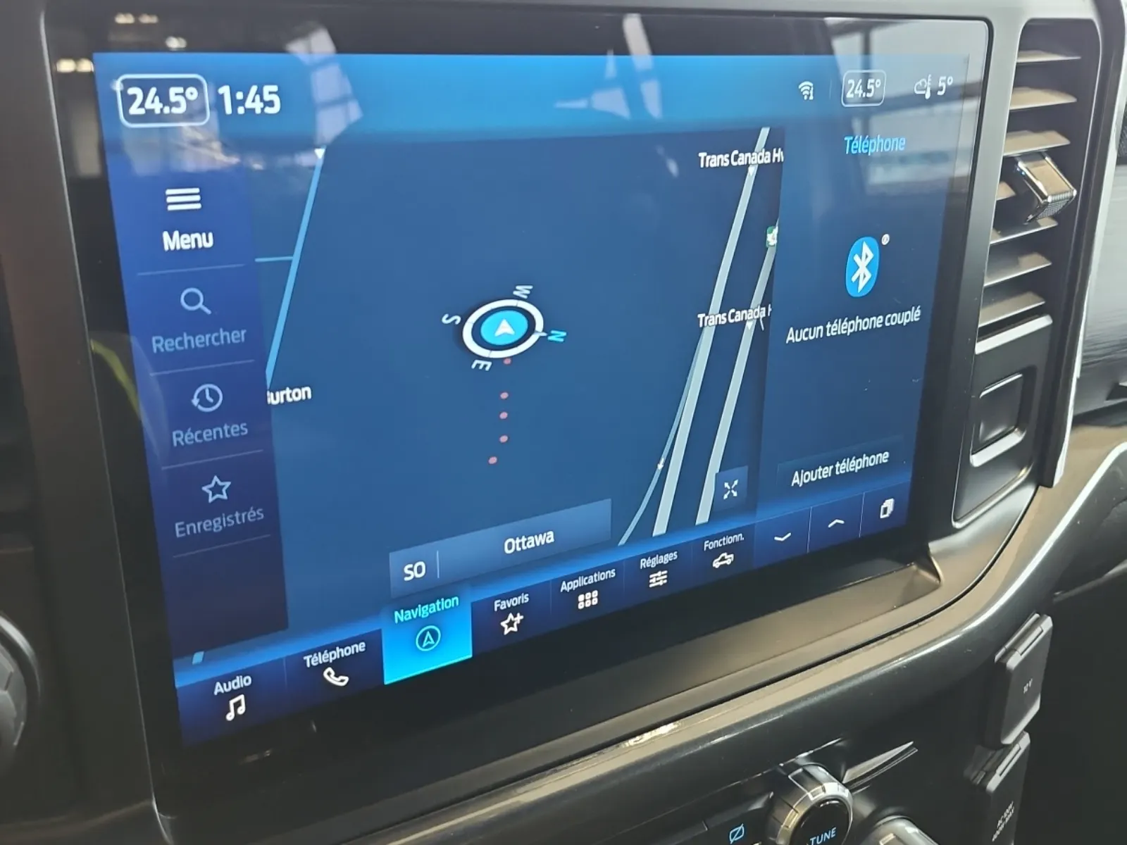 Navigation Photo
