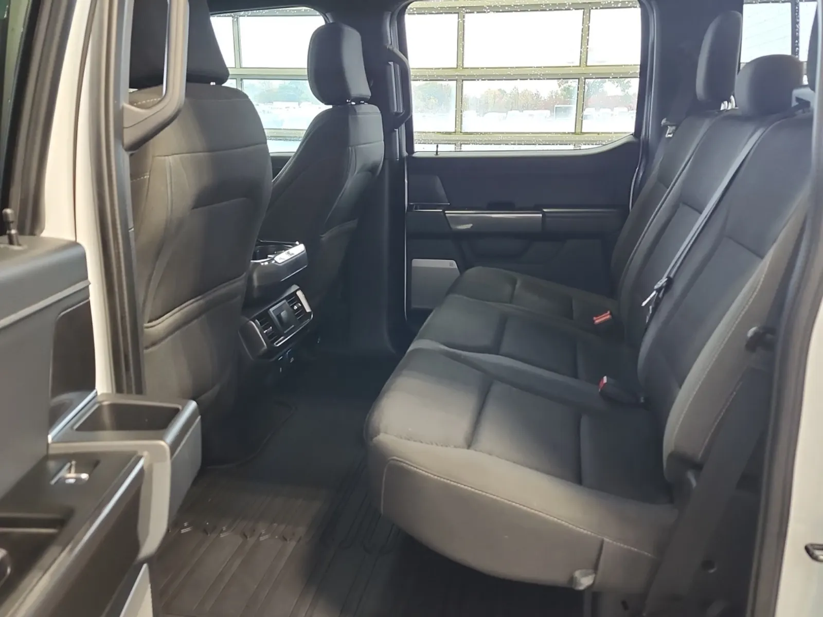 Rear Interior Photo