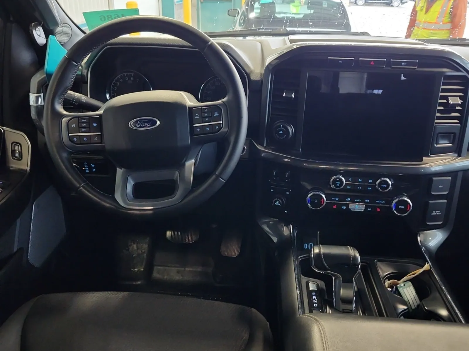 Dash Panel Photo