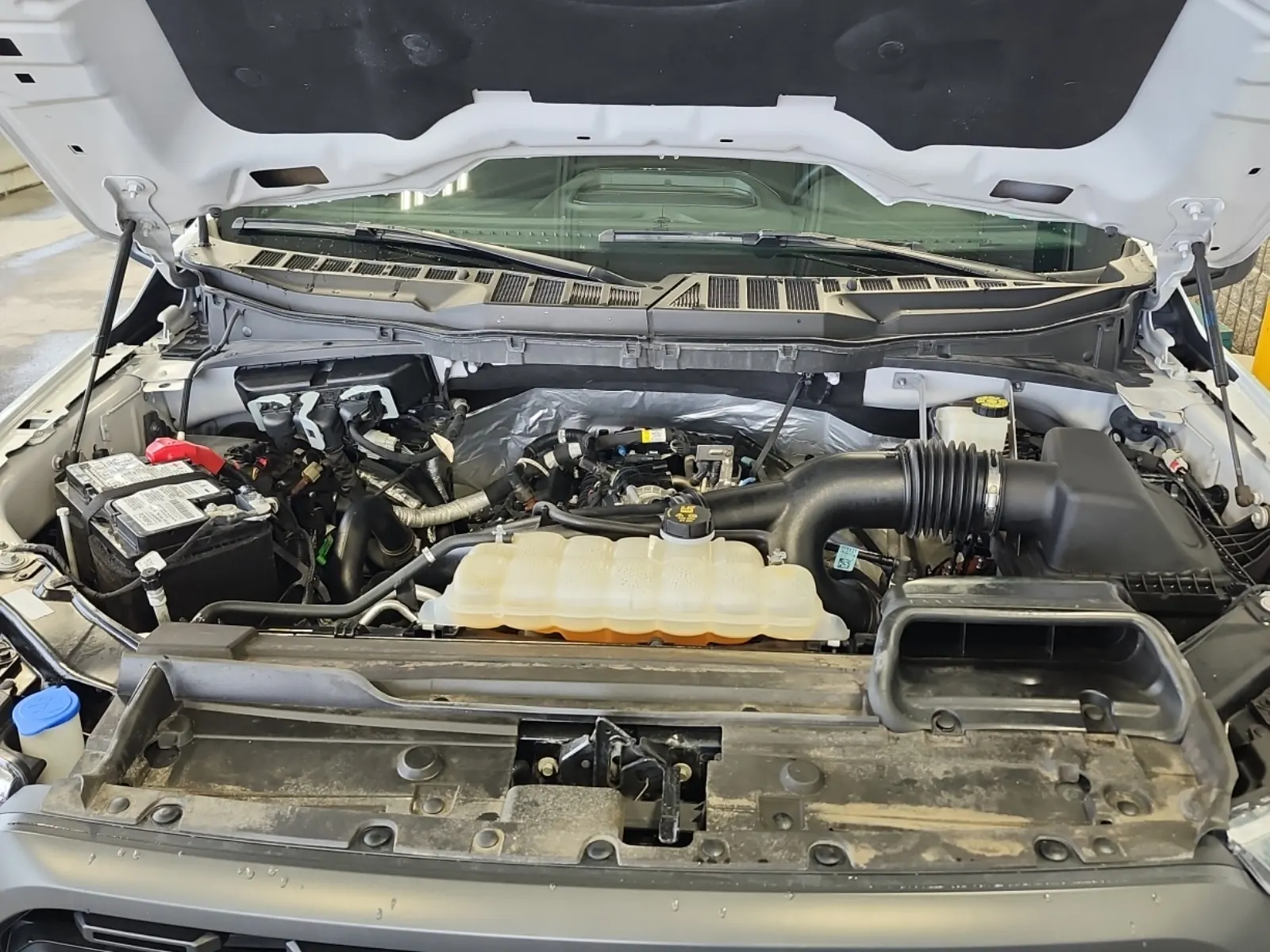 Engine Photo
