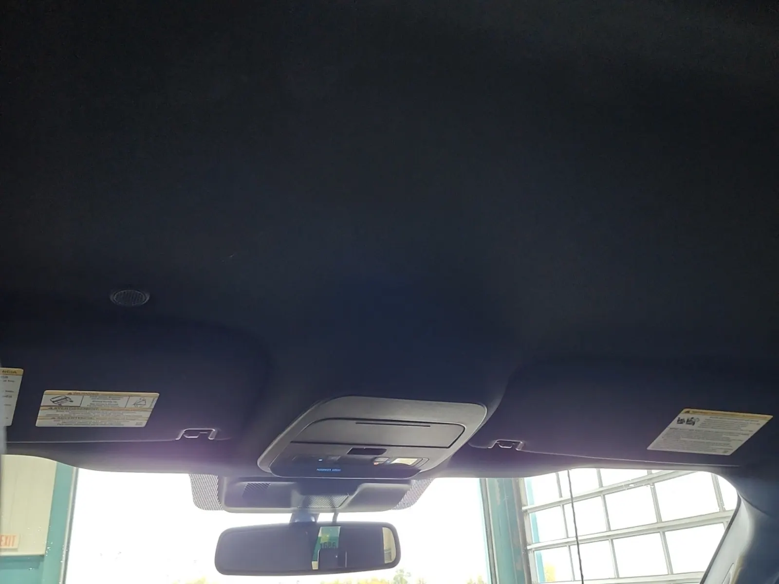 Interior Roof Photo