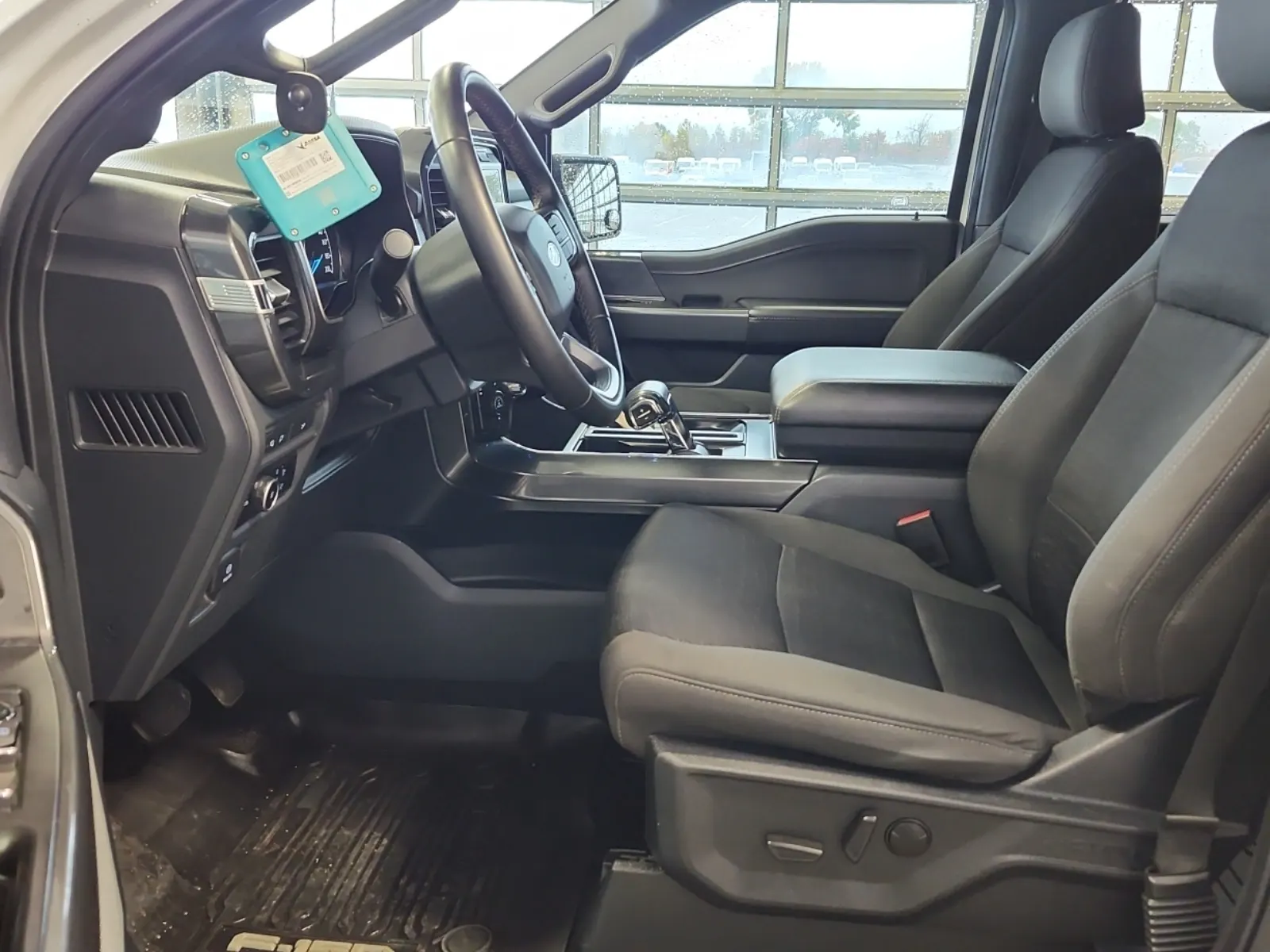 Front Interior Photo